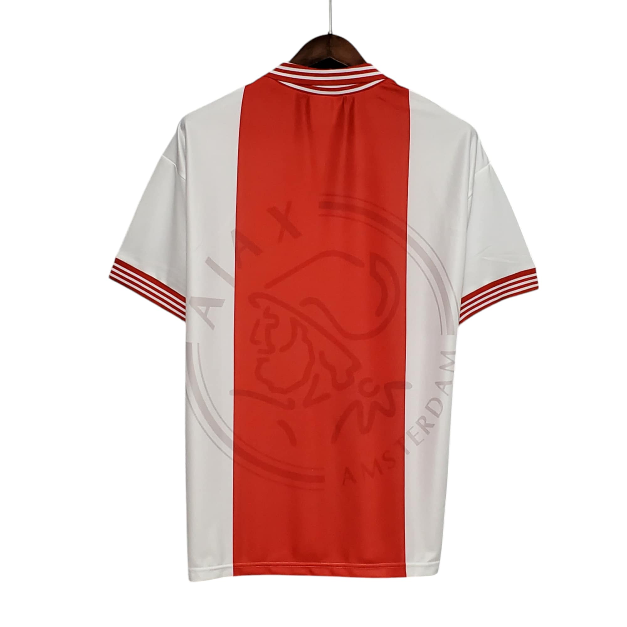 Ajax Football Club Home 1995-96 Retro Classic Vintage Soccer Calcio Fútbol Fußball Shirt Jersey Camiseta Malliot Maglia Trikot BNWT