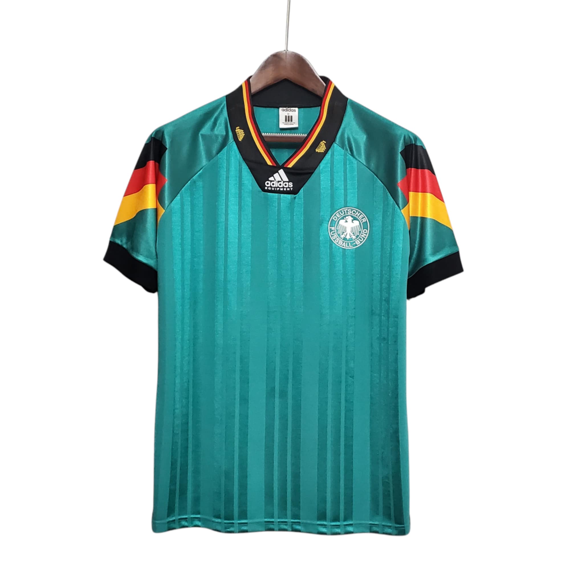 Germany national football team Away 1992 Retro Classic Vintage Soccer Calcio Fútbol Fußball Shirt Jersey Camiseta Malliot Maglia Trikot BNWT