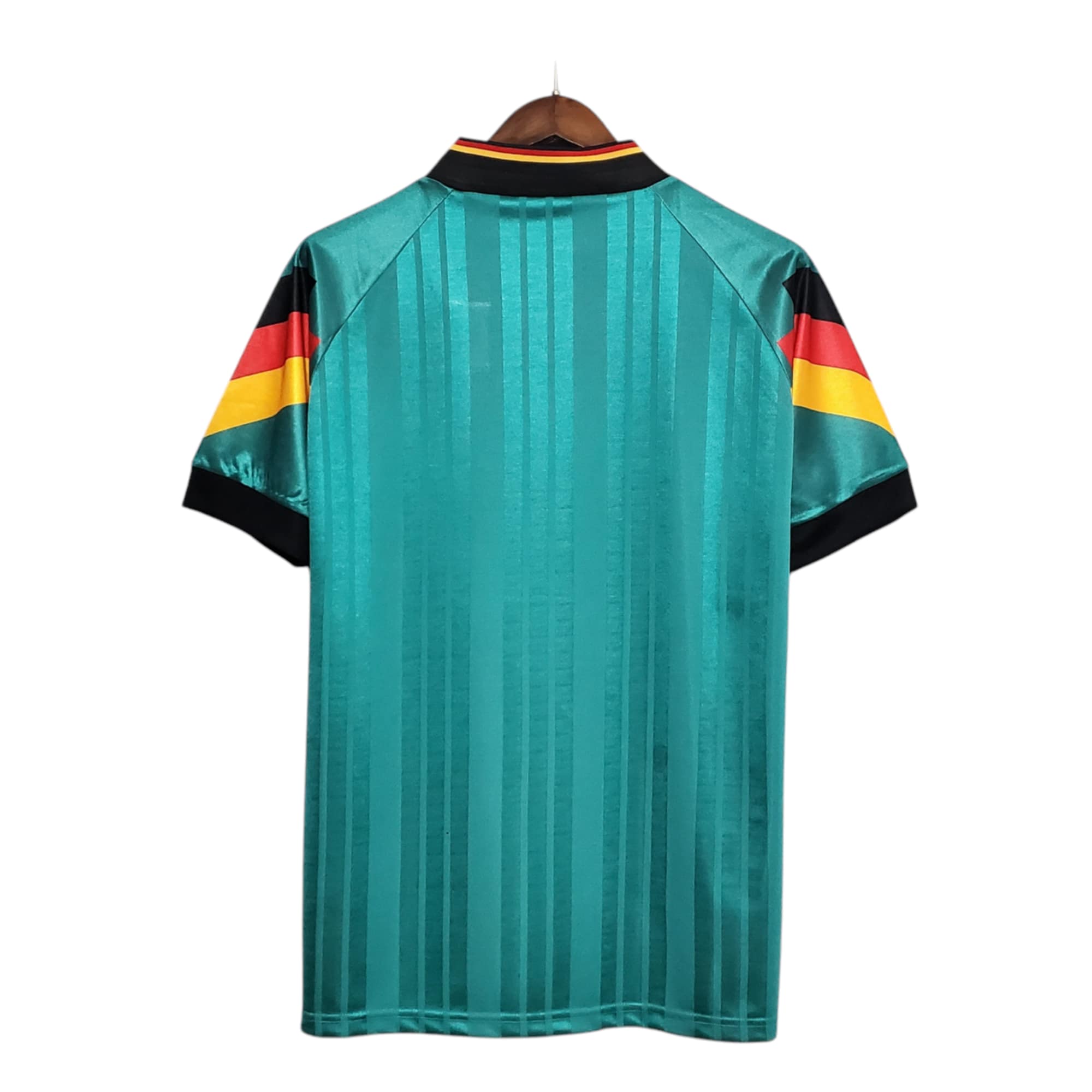 Germany national football team Away 1992 Retro Classic Vintage Soccer Calcio Fútbol Fußball Shirt Jersey Camiseta Malliot Maglia Trikot BNWT