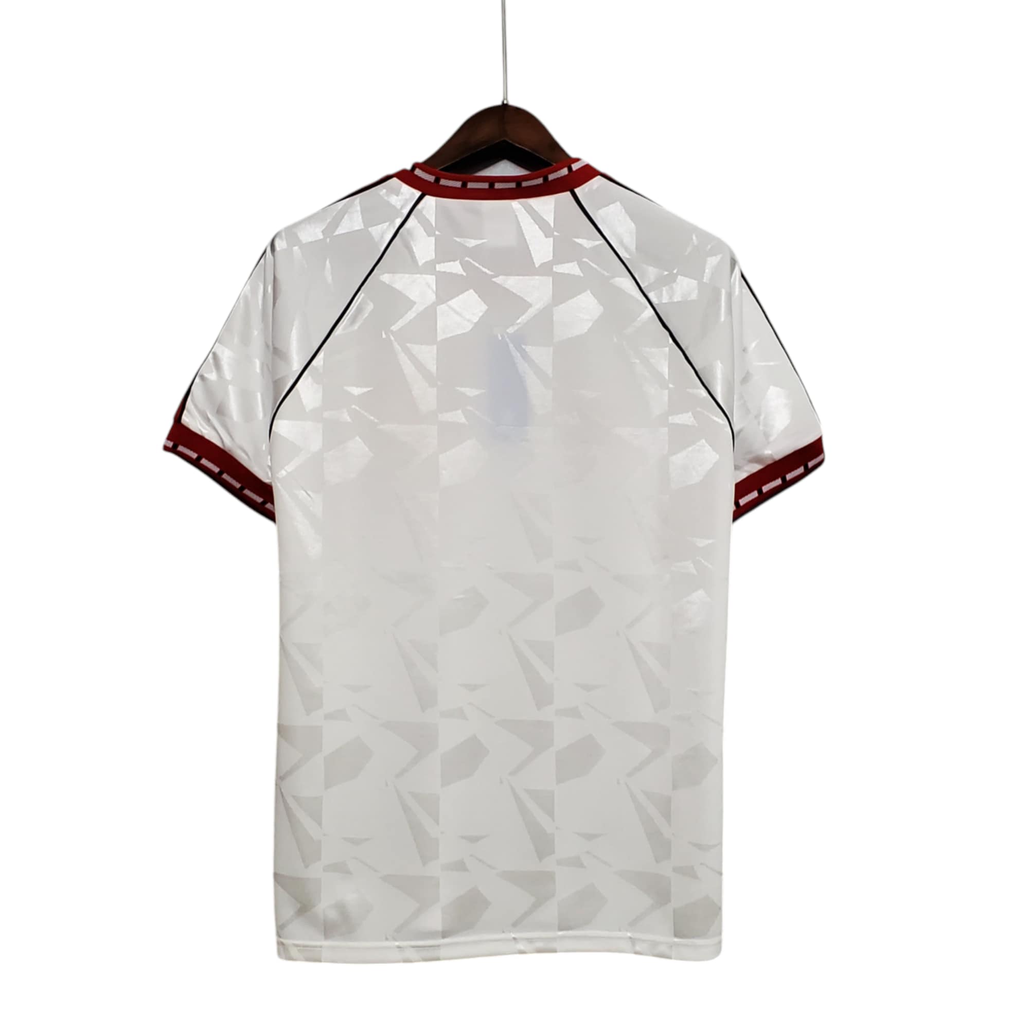 Man United Football Club Away 1991 Retro Classic Vintage Soccer Calcio Fútbol Fußball Shirt Jersey Camiseta Malliot Maglia Trikot BNWT