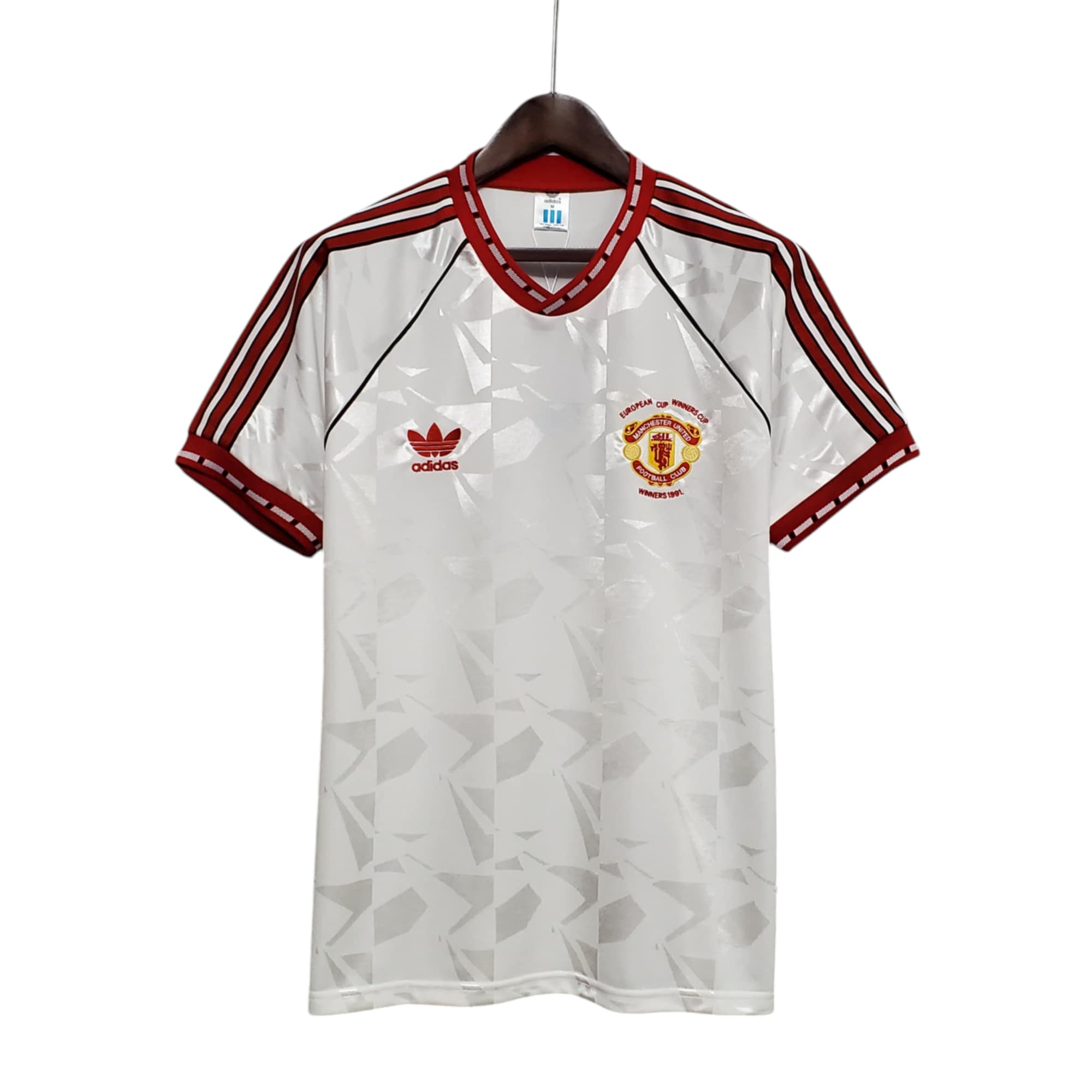 Man United Football Club Away 1991 Retro Classic Vintage Soccer Calcio Fútbol Fußball Shirt Jersey Camiseta Malliot Maglia Trikot BNWT