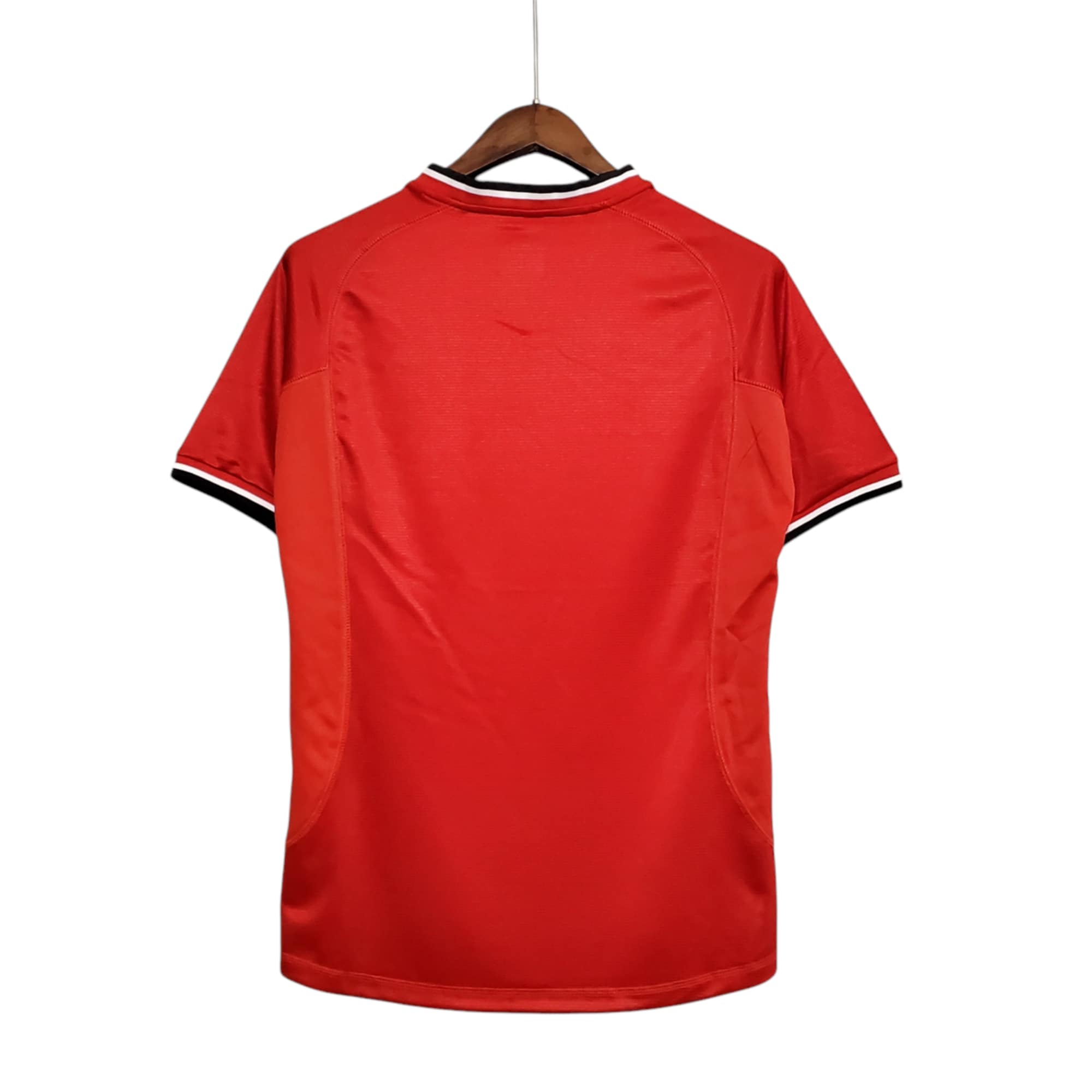 Man United Football Club Home 2000-01 Retro Classic Vintage Soccer Calcio Fútbol Fußball Shirt Jersey Camiseta Malliot Maglia Trikot BNWT