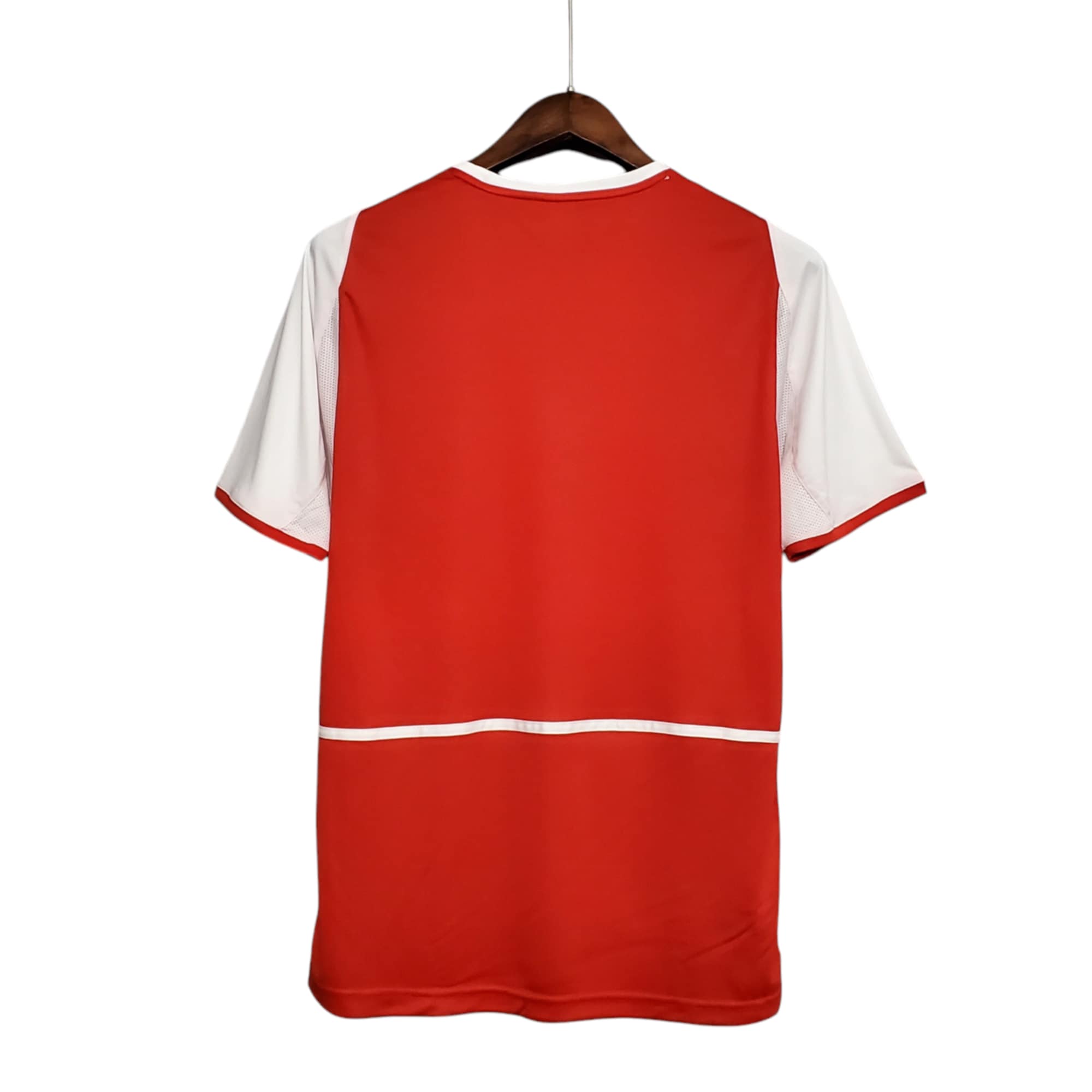 Arsenal Football Club Home 2003-04 Retro Classic Vintage Soccer Calcio Fútbol Fußball Shirt Jersey Camiseta Malliot Maglia Trikot BNWT