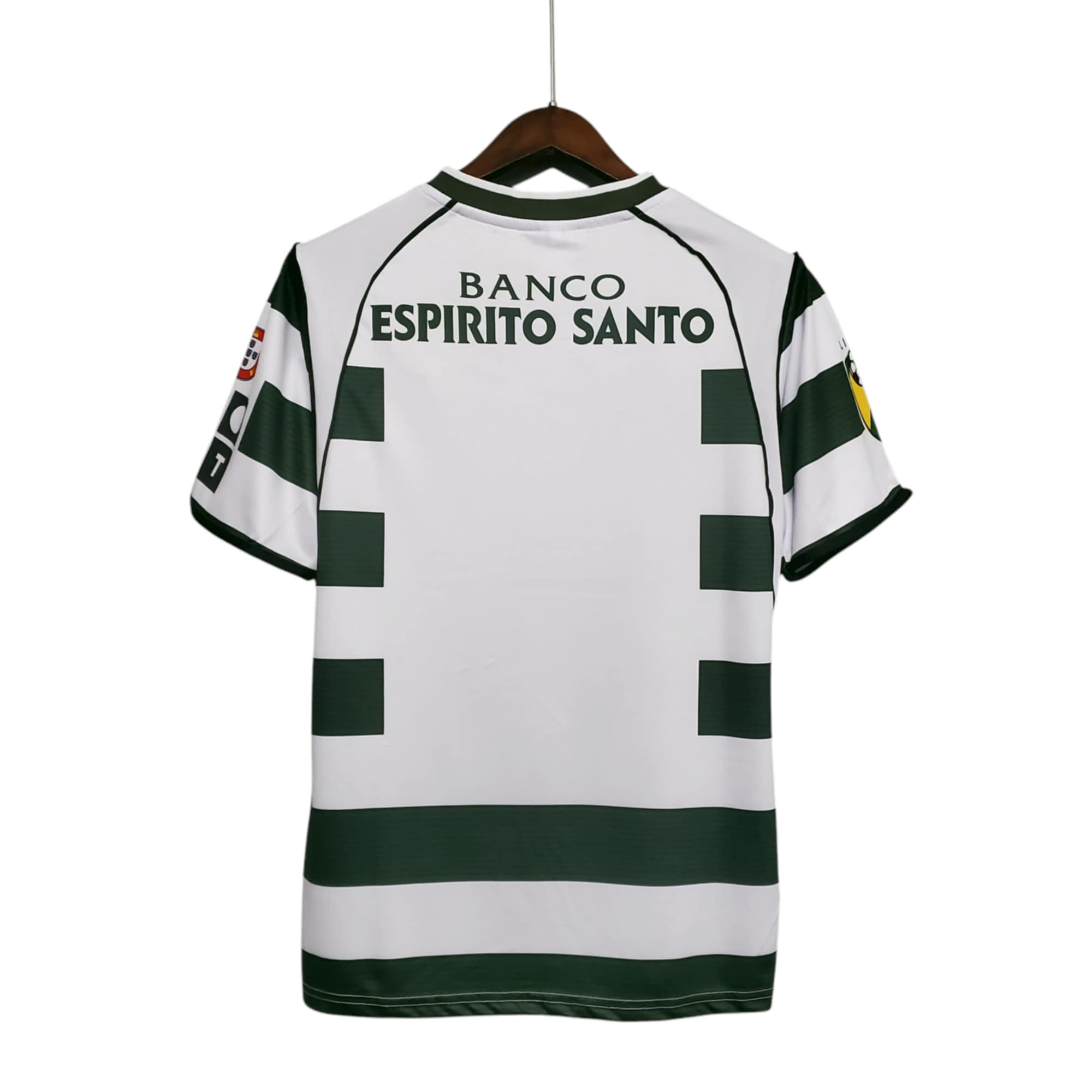 SPORTING CP Football Club Home 2002-03 Retro Classic Vintage Soccer Calcio Fútbol Fußball Shirt Jersey Camiseta Malliot Maglia Trikot BNWT