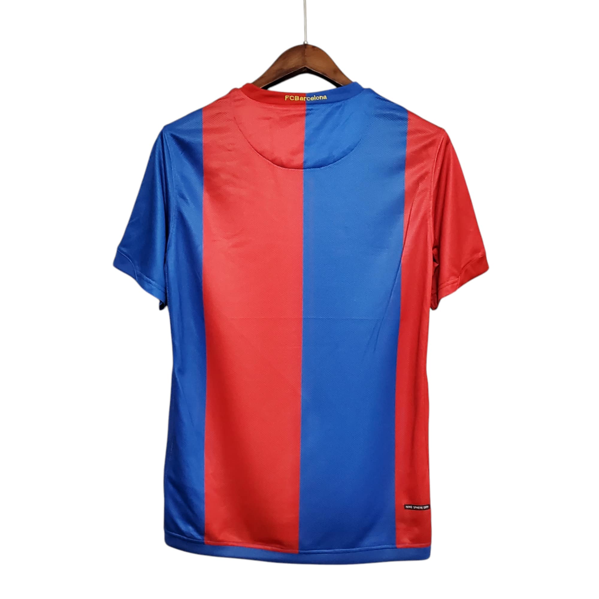 FC Barcelona Football Club Home 2006-07 Retro Classic Vintage Soccer Calcio Fútbol Fußball Shirt Jersey Camiseta Malliot Maglia Trikot BNWT