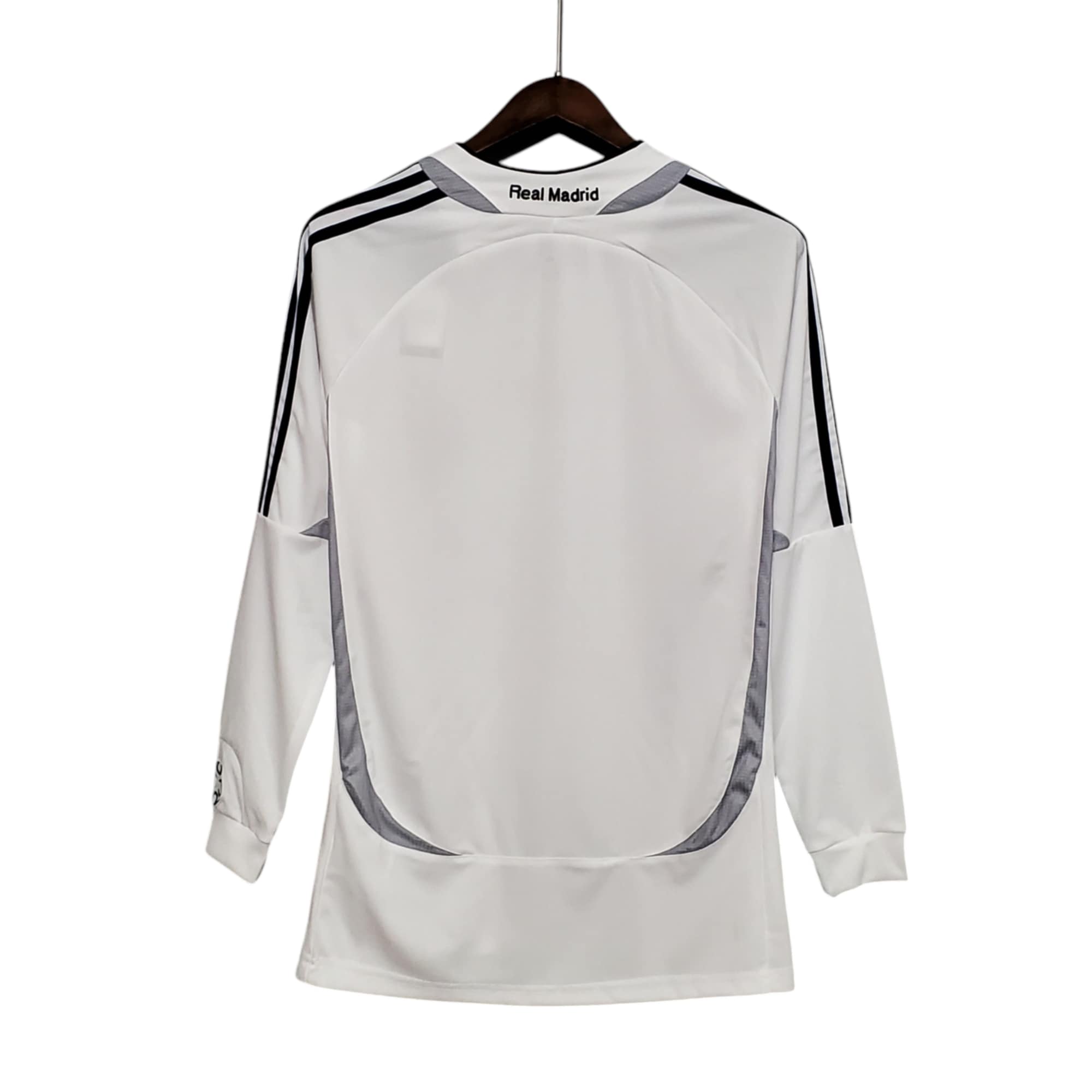 Real Madrid Football Club Home 2006-07 L/S Retro Classic Vintage Soccer Calcio Fútbol Fußball Shirt Jersey Camiseta Malliot Maglia Trikot BNWT