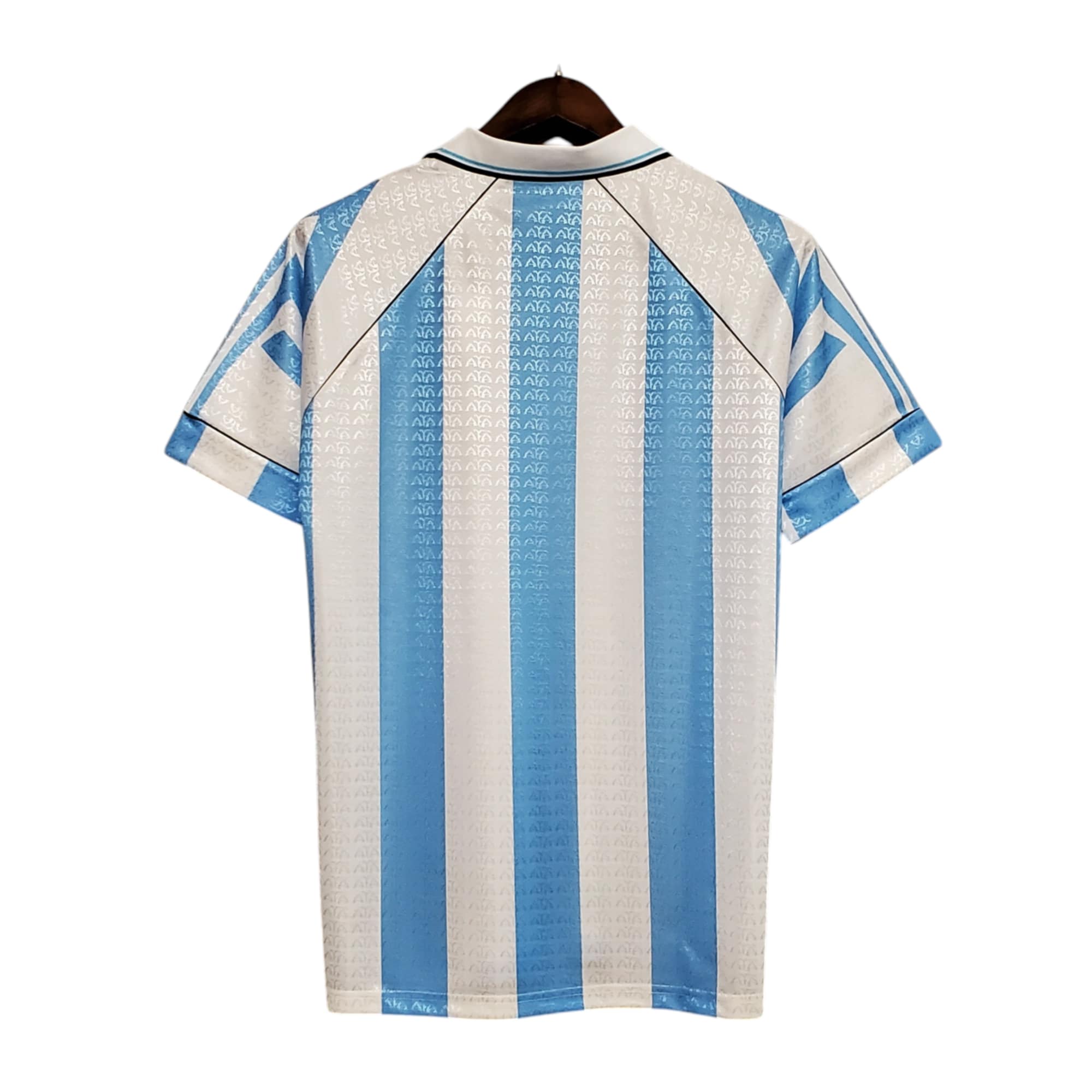 Argentina national football team Home 1996-97 Retro Classic Vintage Soccer Calcio Fútbol Fußball Shirt Jersey Camiseta Malliot Maglia Trikot BNWT