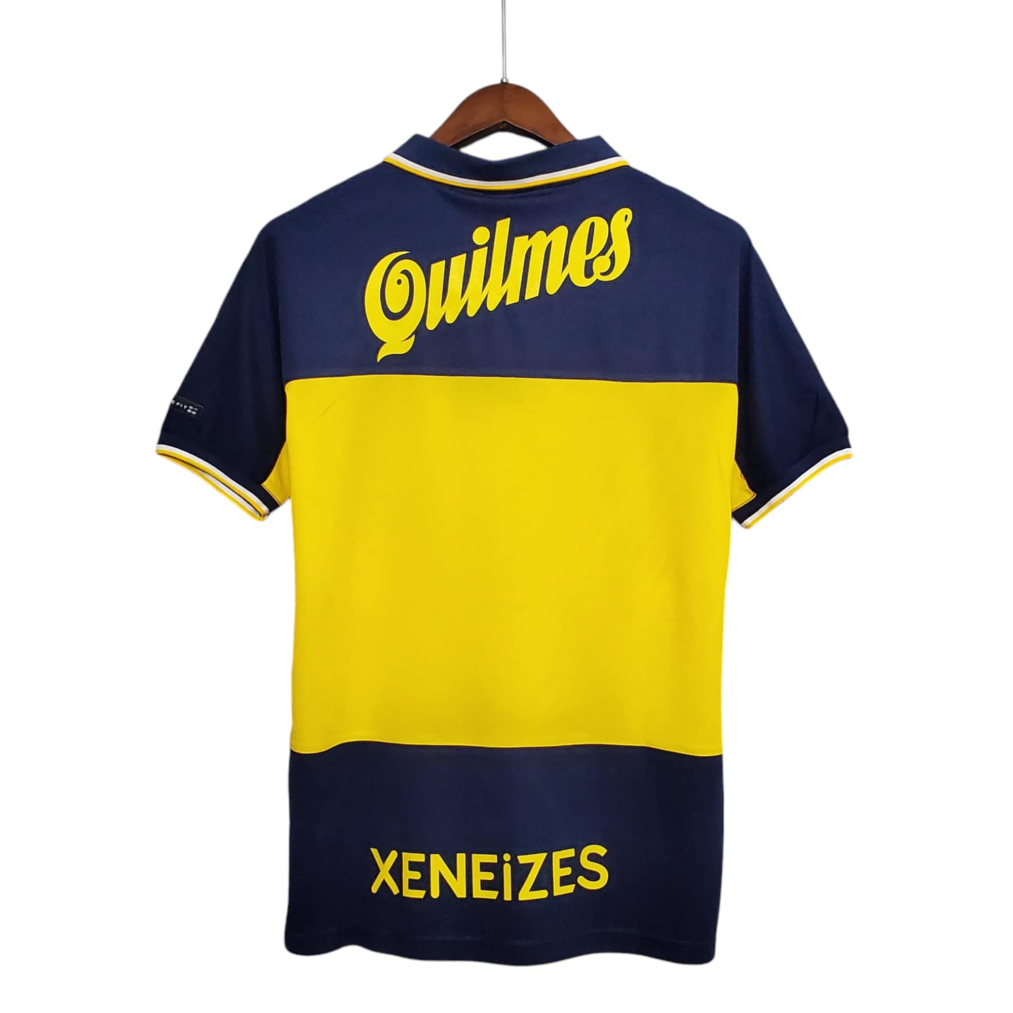 Boca Juniors Fc Football Club Home 1999 Retro Classic Vintage Soccer Calcio Fútbol Fußball Shirt Jersey Camiseta Malliot Maglia Trikot BNWT