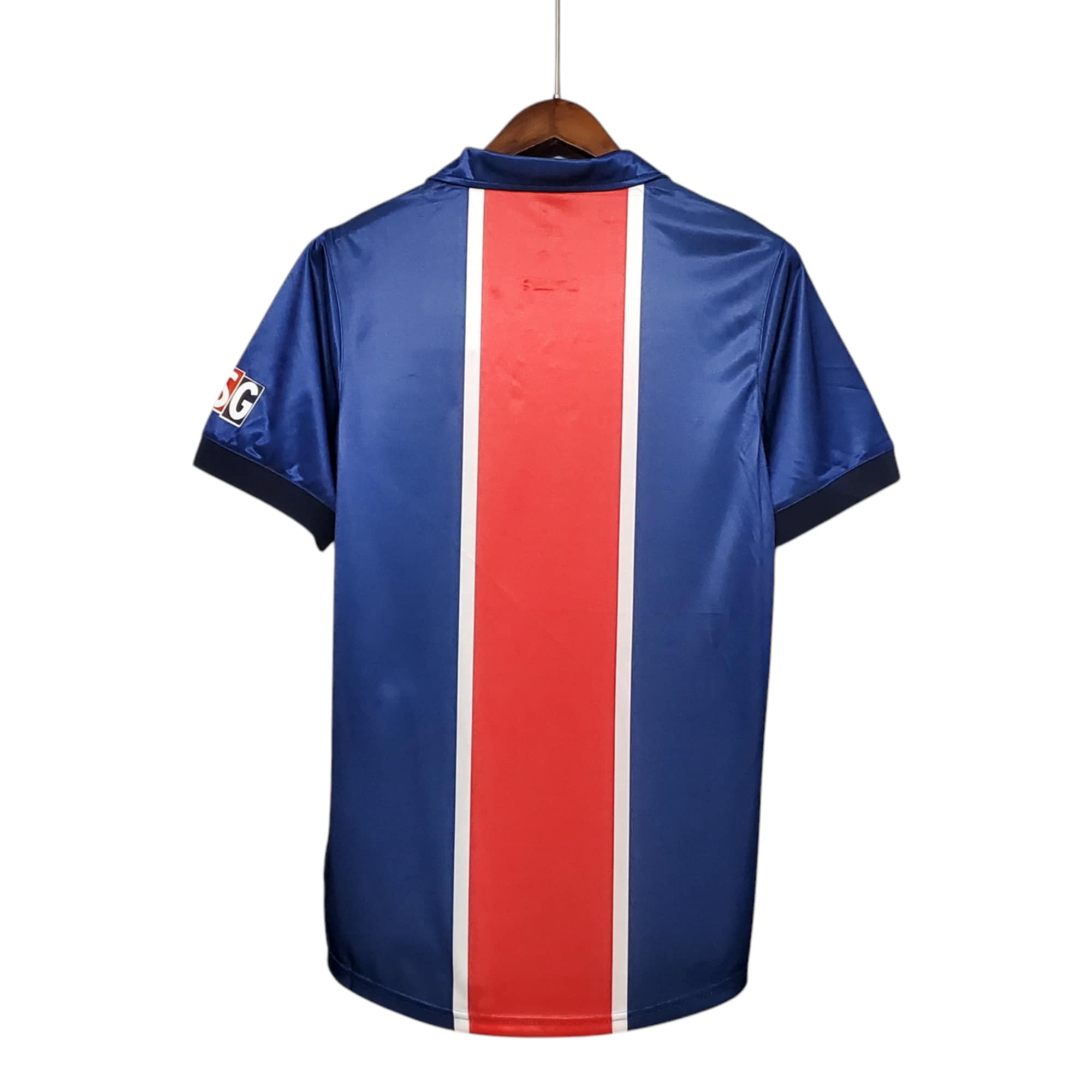 PSG Football Club Home 1998-99 Retro Classic Vintage Soccer Calcio Fútbol Fußball Shirt Jersey Camiseta Malliot Maglia Trikot BNWT
