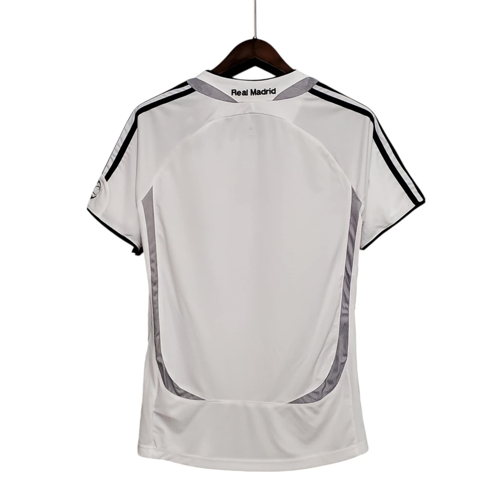 Real Madrid Football Club Home 2006-07 Retro Classic Vintage Soccer Calcio Fútbol Fußball Shirt Jersey Camiseta Malliot Maglia Trikot BNWT
