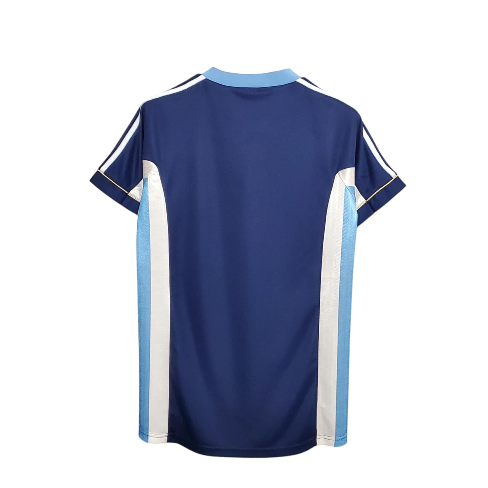 Argentina national football team Away 1998 Retro Classic Vintage Soccer Calcio Fútbol Fußball Shirt Jersey Camiseta Malliot Maglia Trikot BNWT