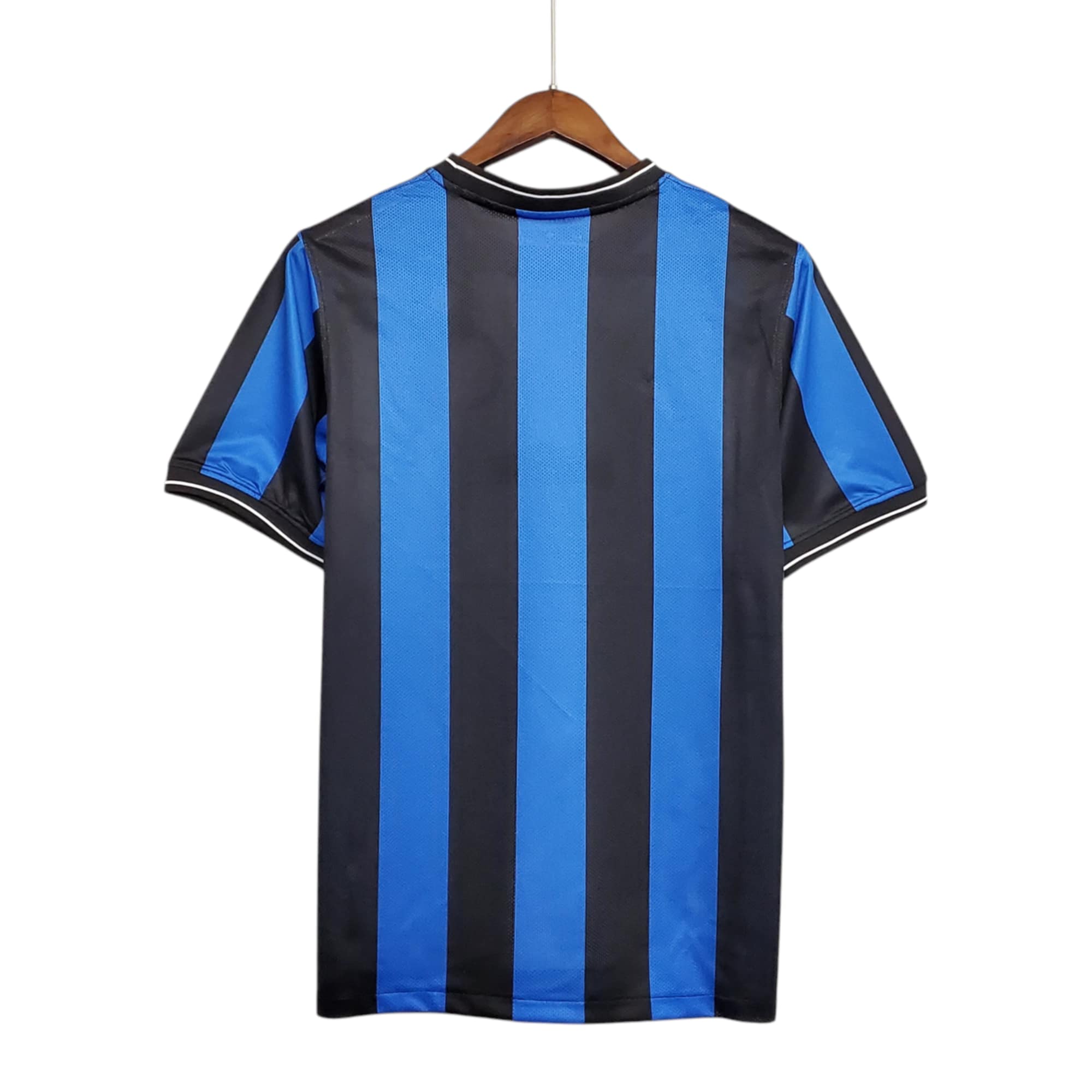 Inter Milan Football Club Home 2010 Retro Classic Vintage Soccer Calcio Fútbol Fußball Shirt Jersey Camiseta Malliot Maglia Trikot BNWT