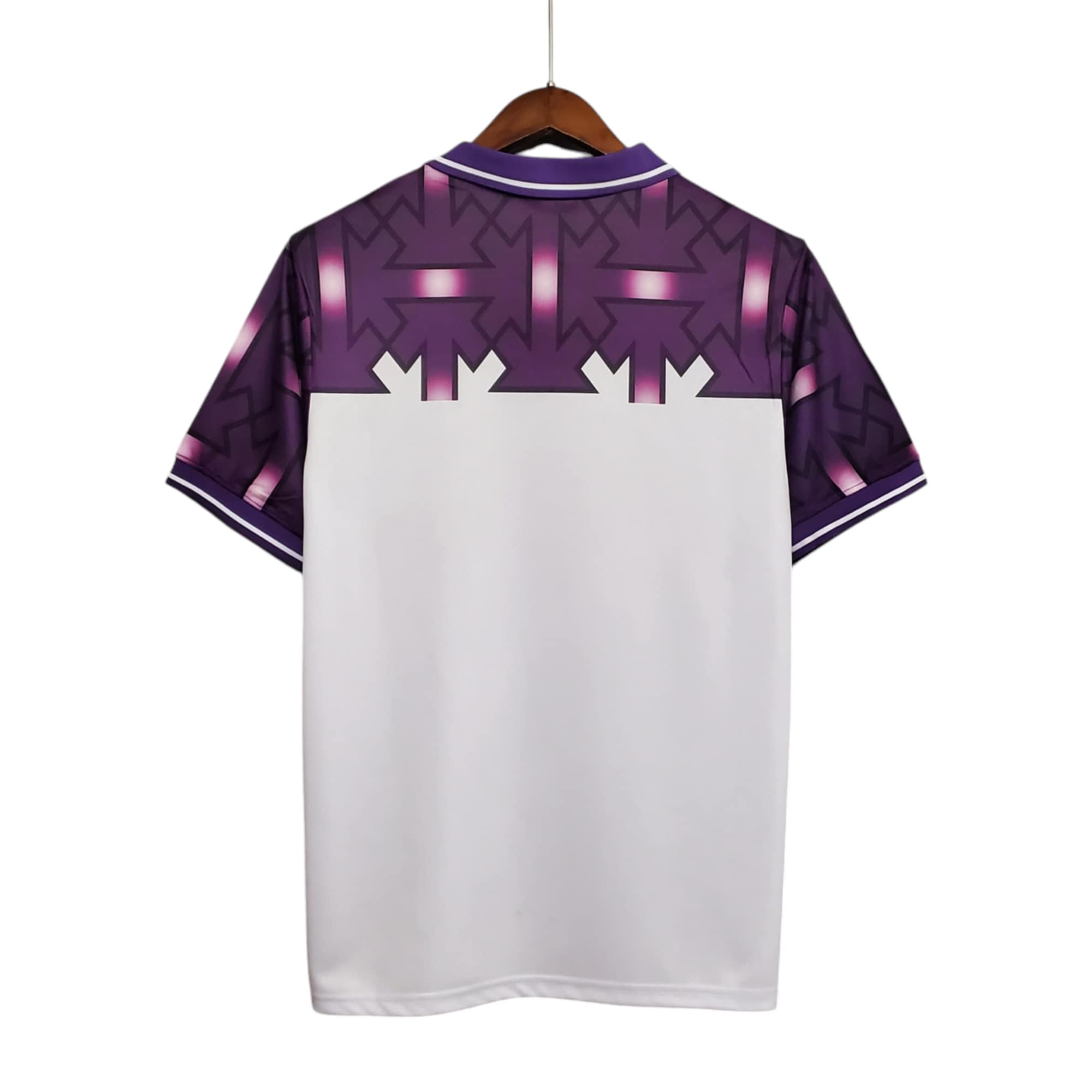 ACF Fiorentina Florence Football Club Home 1992-93 Retro Classic Vintage Soccer Calcio Fútbol Fußball Shirt Jersey Camiseta Malliot Maglia Trikot BNWT