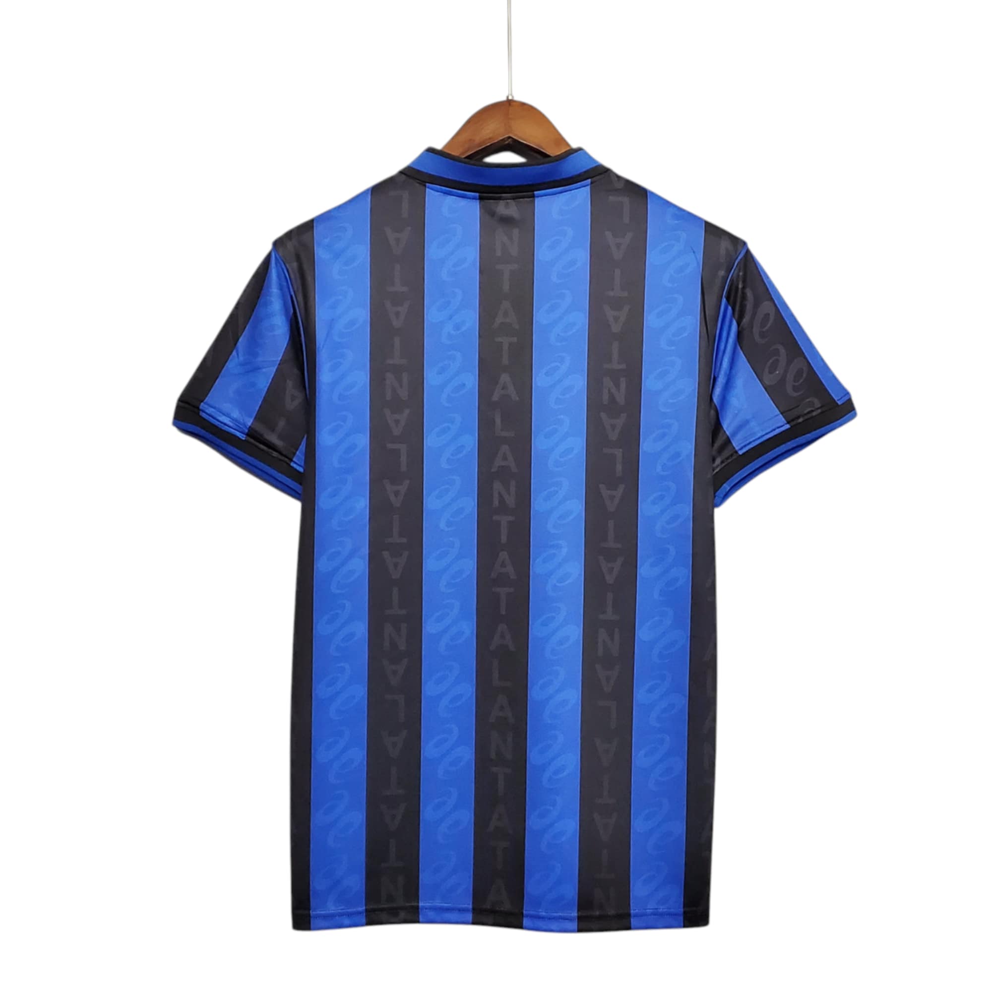 Atalanta Bergamasca Calcio Home 1996-97 Retro Classic Vintage Soccer Calcio Fútbol Fußball Shirt Jersey Camiseta Malliot Maglia Trikot BNWT