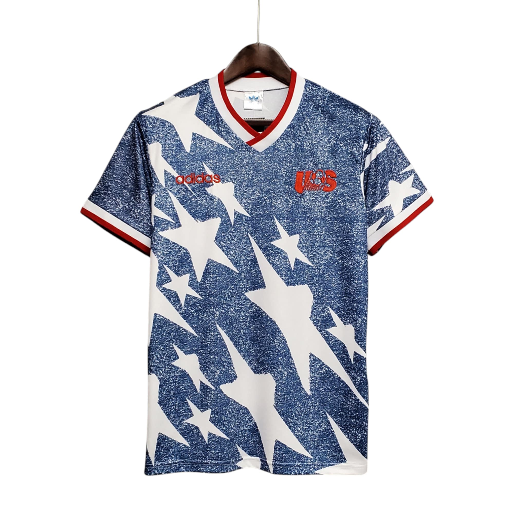 United States men's national soccer team Away 1994 Retro Classic Vintage Soccer Calcio Fútbol Fußball Shirt Jersey Camiseta Malliot Maglia Trikot BNWT