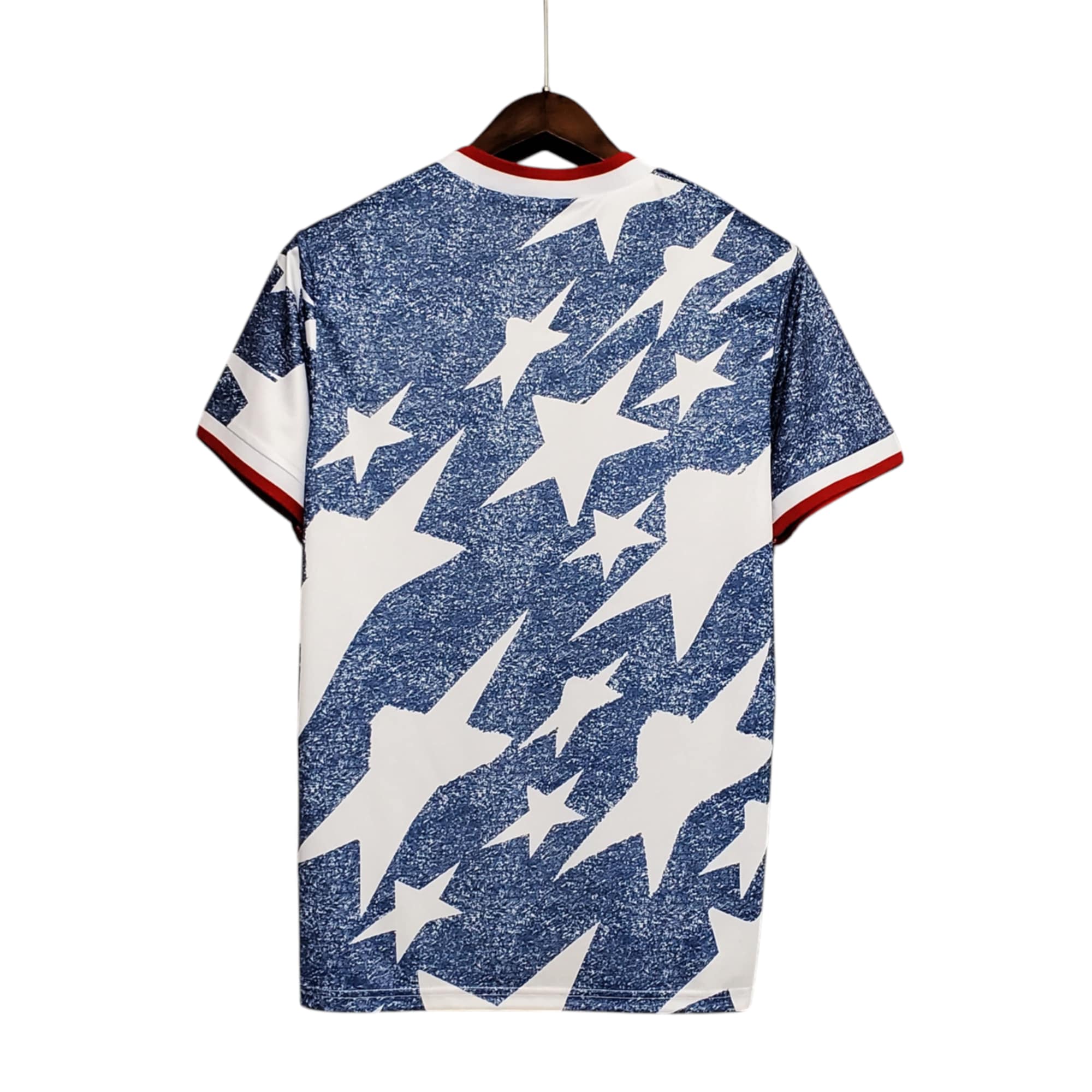 United States men's national soccer team Away 1994 Retro Classic Vintage Soccer Calcio Fútbol Fußball Shirt Jersey Camiseta Malliot Maglia Trikot BNWT