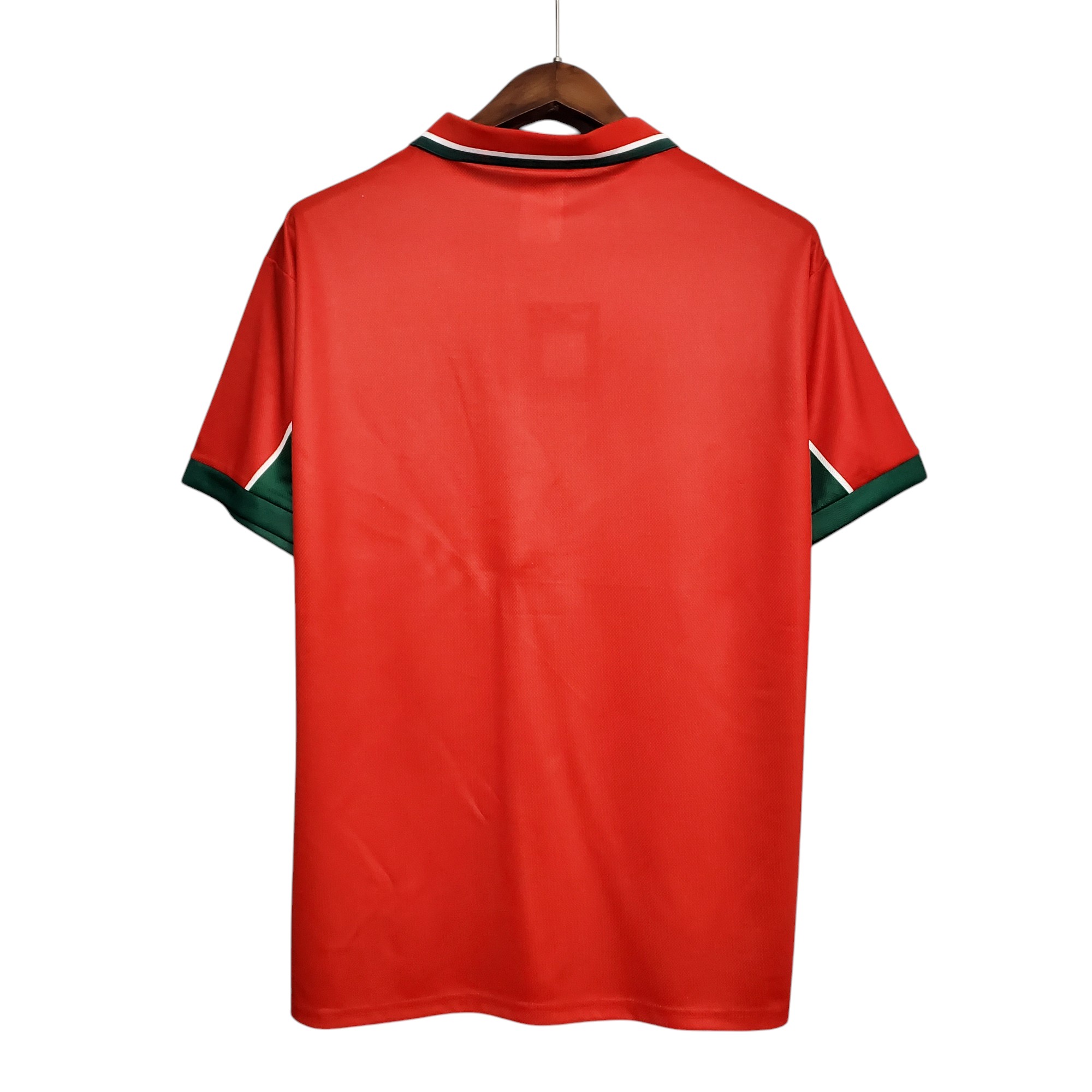 Morocco national football team Home 1998 Retro Classic Vintage Soccer Calcio Fútbol Fußball Shirt Jersey Camiseta Malliot Maglia Trikot BNWT