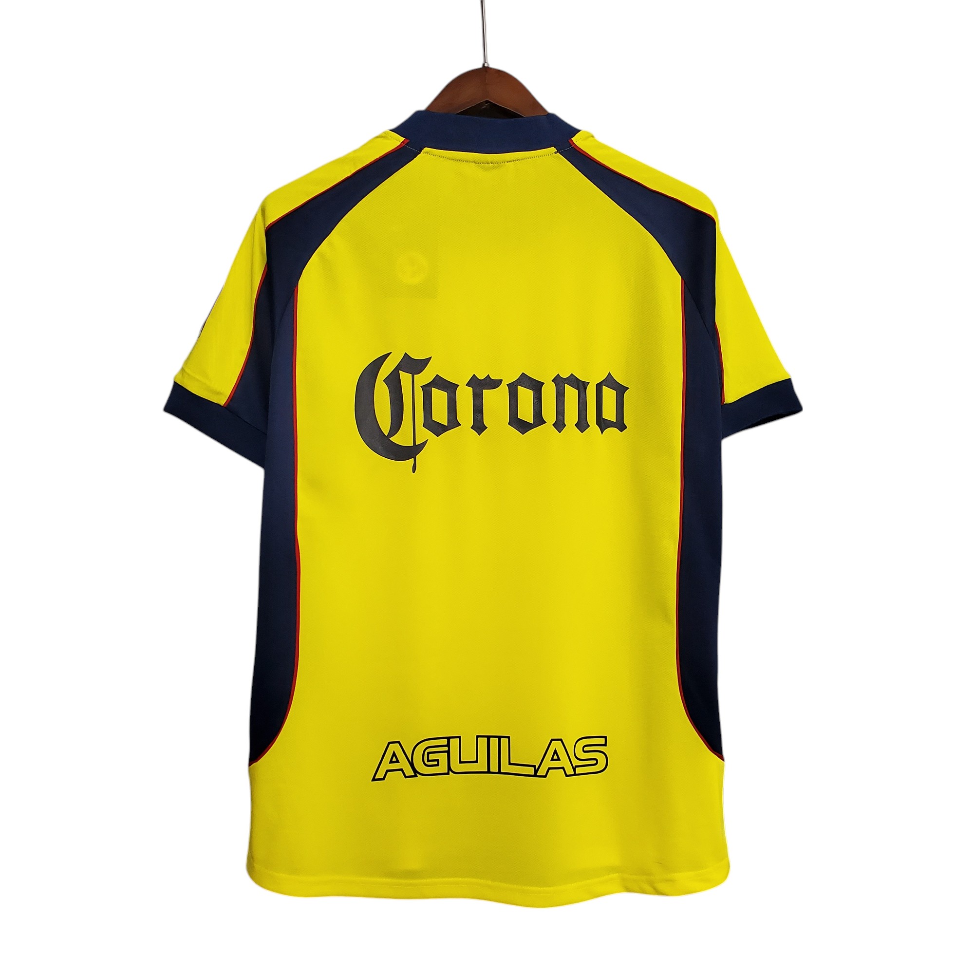 Club América Home 2001-02 Retro Classic Vintage Soccer Calcio Fútbol Fußball Shirt Jersey Camiseta Malliot Maglia Trikot BNWT