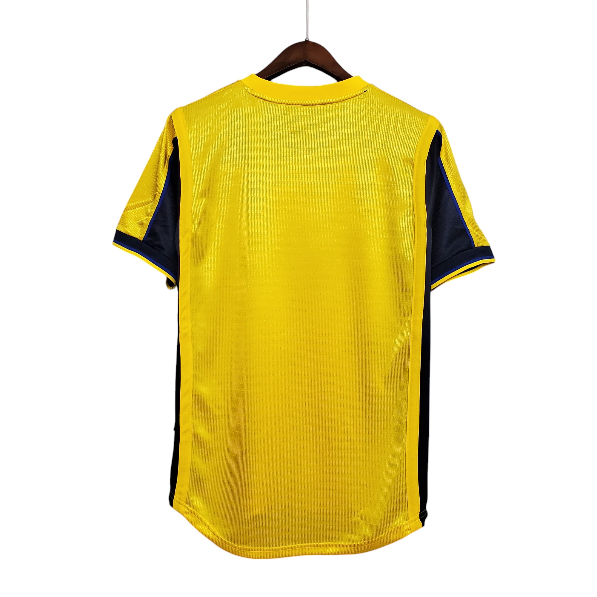 Arsenal AC Football Club Away 1999-00 Retro Classic Vintage Soccer Calcio Fútbol Fußball Shirt Jersey Camiseta Malliot Maglia Trikot BNWT
