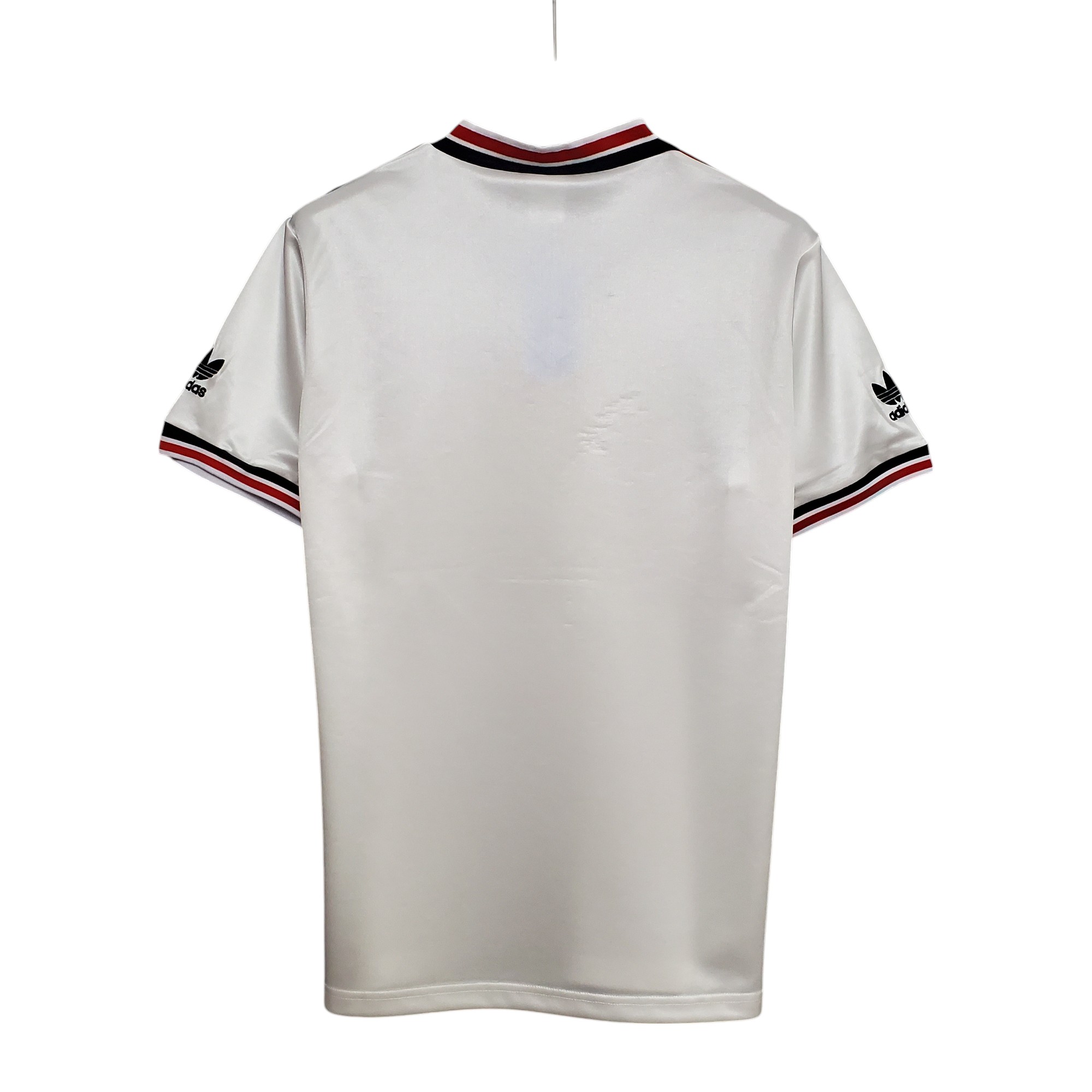 Man United Football Club Away 1985 Retro Classic Vintage Soccer Calcio Fútbol Fußball Shirt Jersey Camiseta Malliot Maglia Trikot BNWT