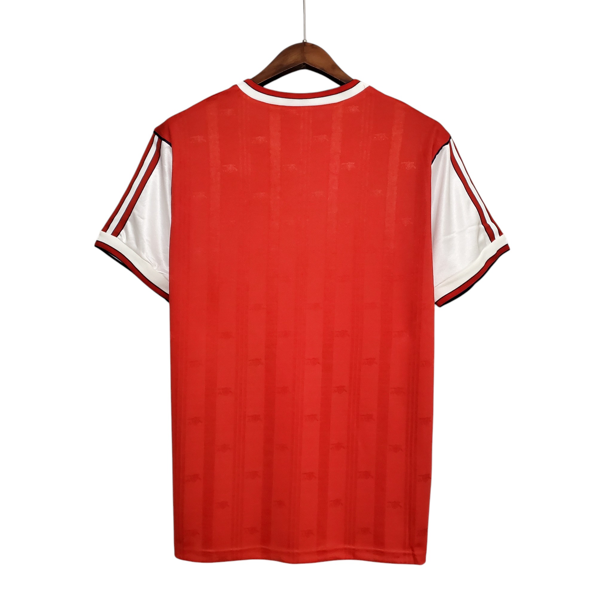 Arsenal Football Club Home 1988-89 Retro Classic Vintage Soccer Calcio Fútbol Fußball Shirt Jersey Camiseta Malliot Maglia Trikot BNWT