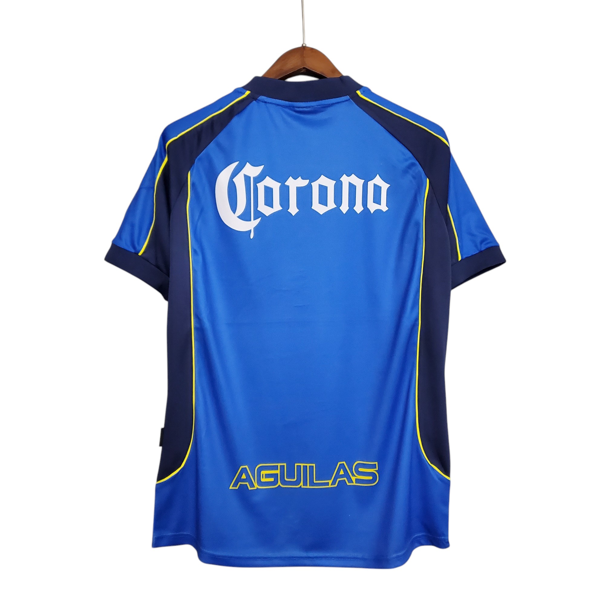 Club América Football Club Away 2001-02 Retro Classic Vintage Soccer Calcio Fútbol Fußball Shirt Jersey Camiseta Malliot Maglia Trikot BNWT