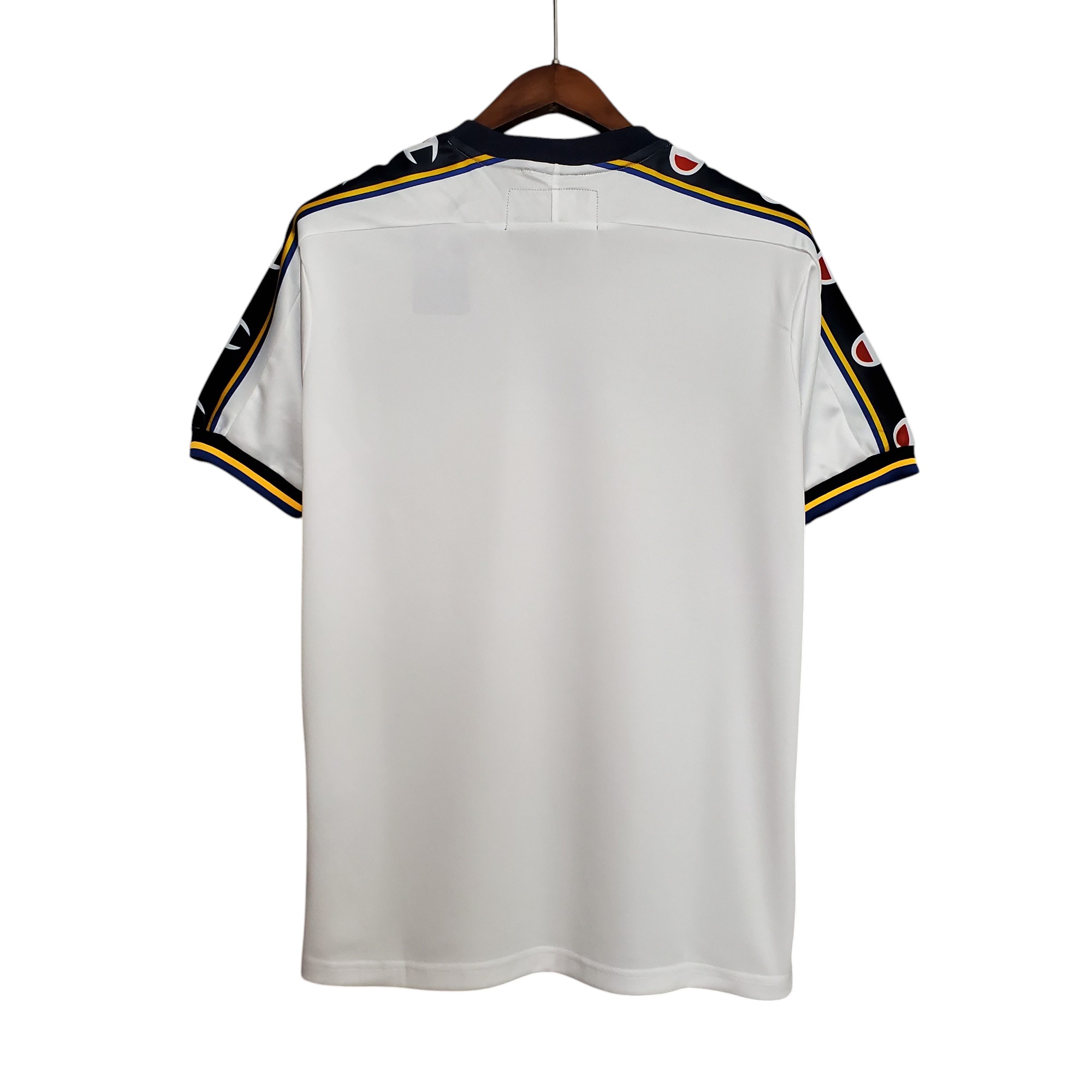 Parma Calcio 1913 Football Club Away 2002-03 Retro Classic Vintage Soccer Calcio Fútbol Fußball Shirt Jersey Camiseta Malliot Maglia Trikot BNWT