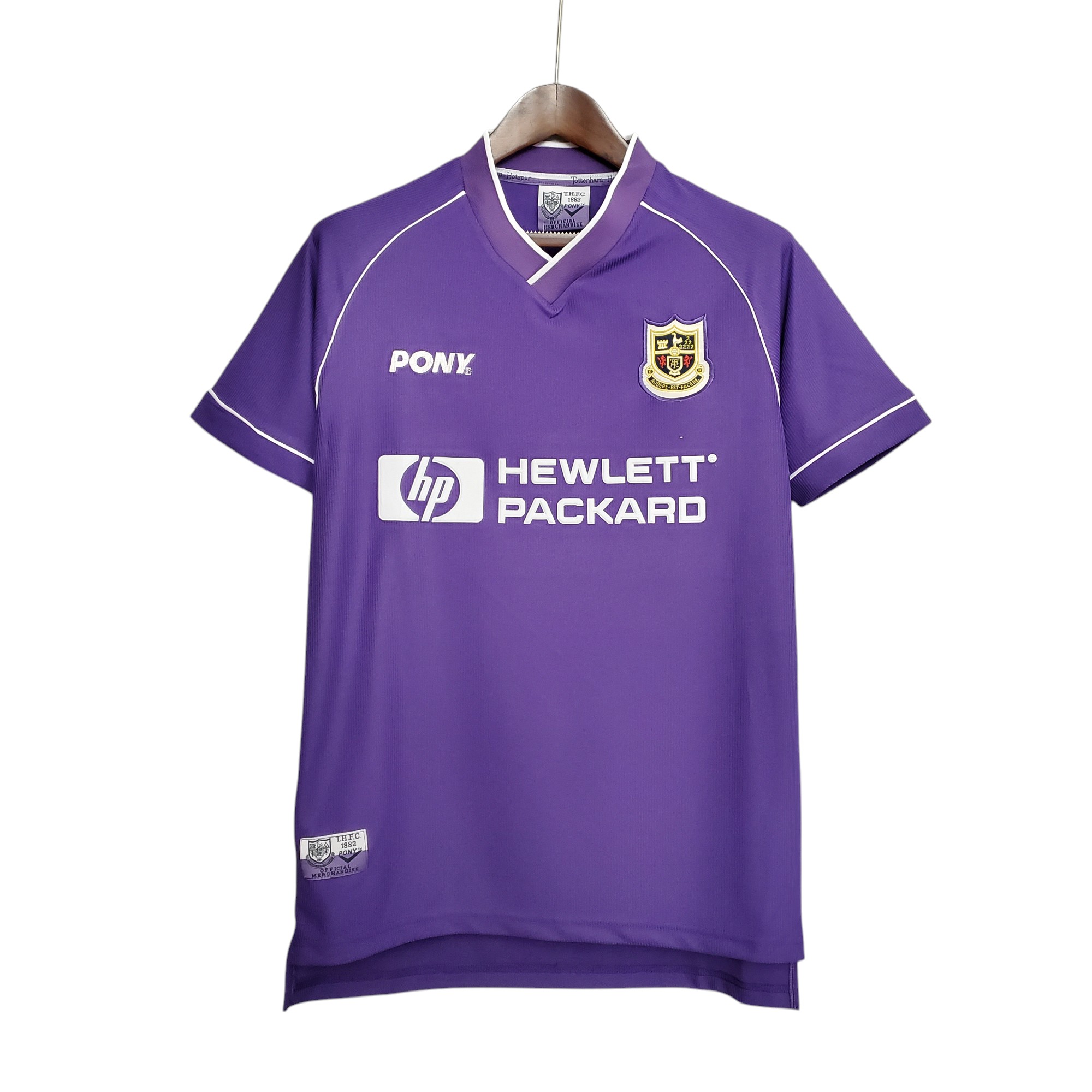 Tottenham Hotspur Away 1988 Retro Classic Vintage Soccer Calcio Fútbol Fußball Shirt Jersey Camiseta Malliot Maglia Trikot BNWT