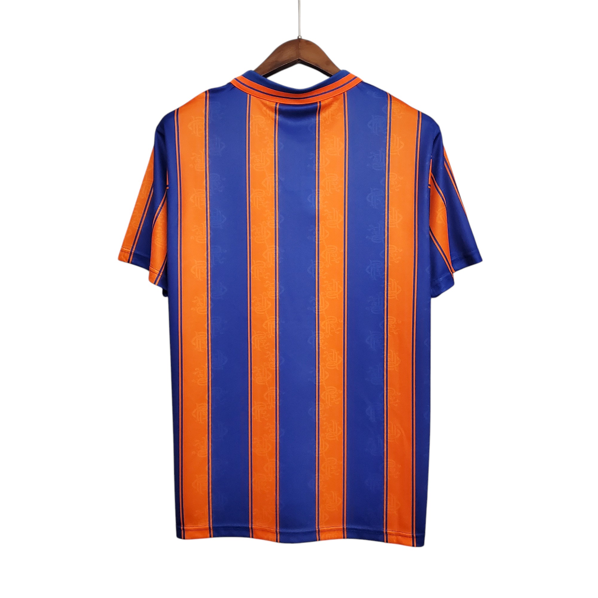 Rangers Football Club Away 1993-94 Retro Classic Vintage Soccer Calcio Fútbol Fußball Shirt Jersey Camiseta Malliot Maglia Trikot BNWT