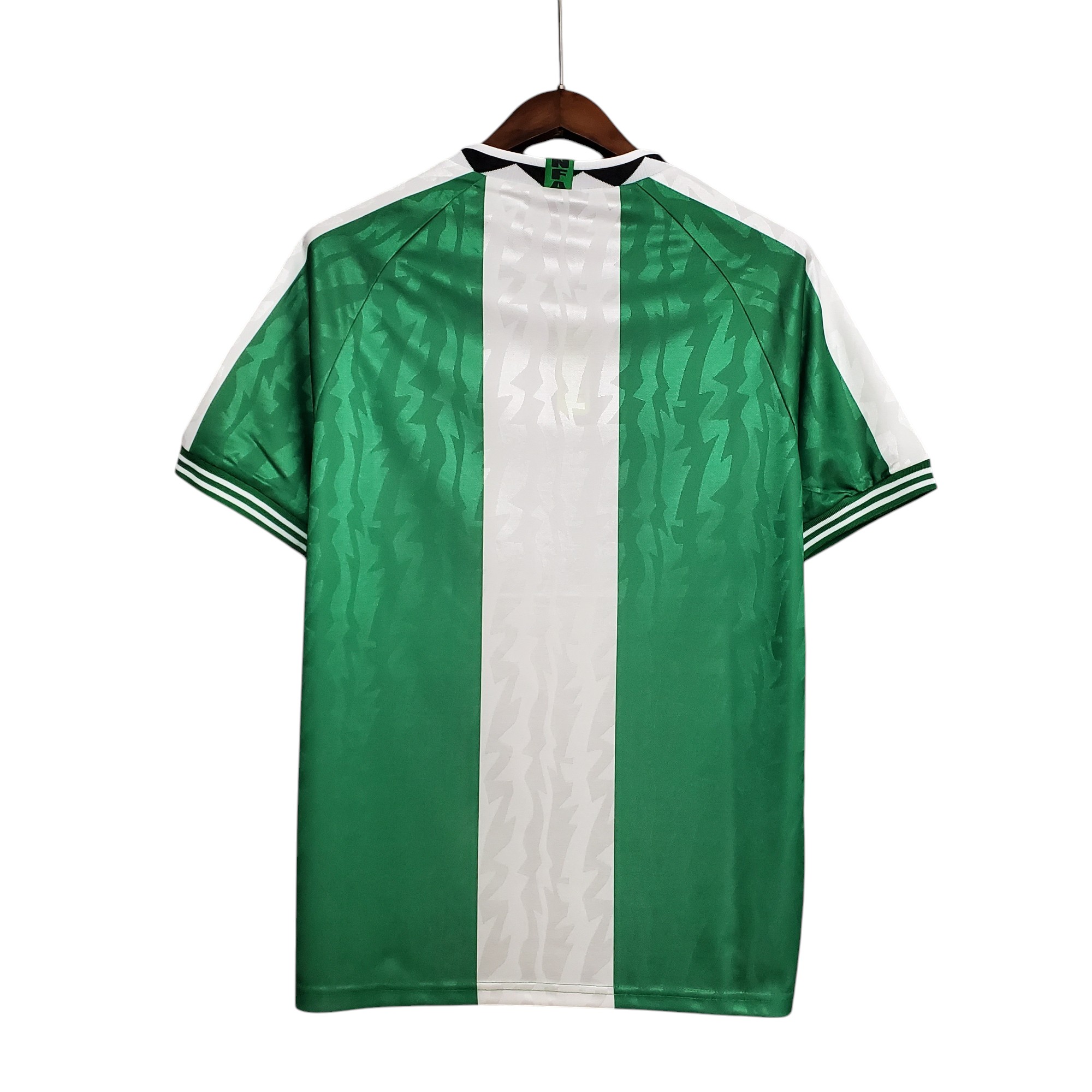 Nigeria national football team Home 1996 Retro Classic Vintage Soccer Calcio Fútbol Fußball Shirt Jersey Camiseta Malliot Maglia Trikot BNWT