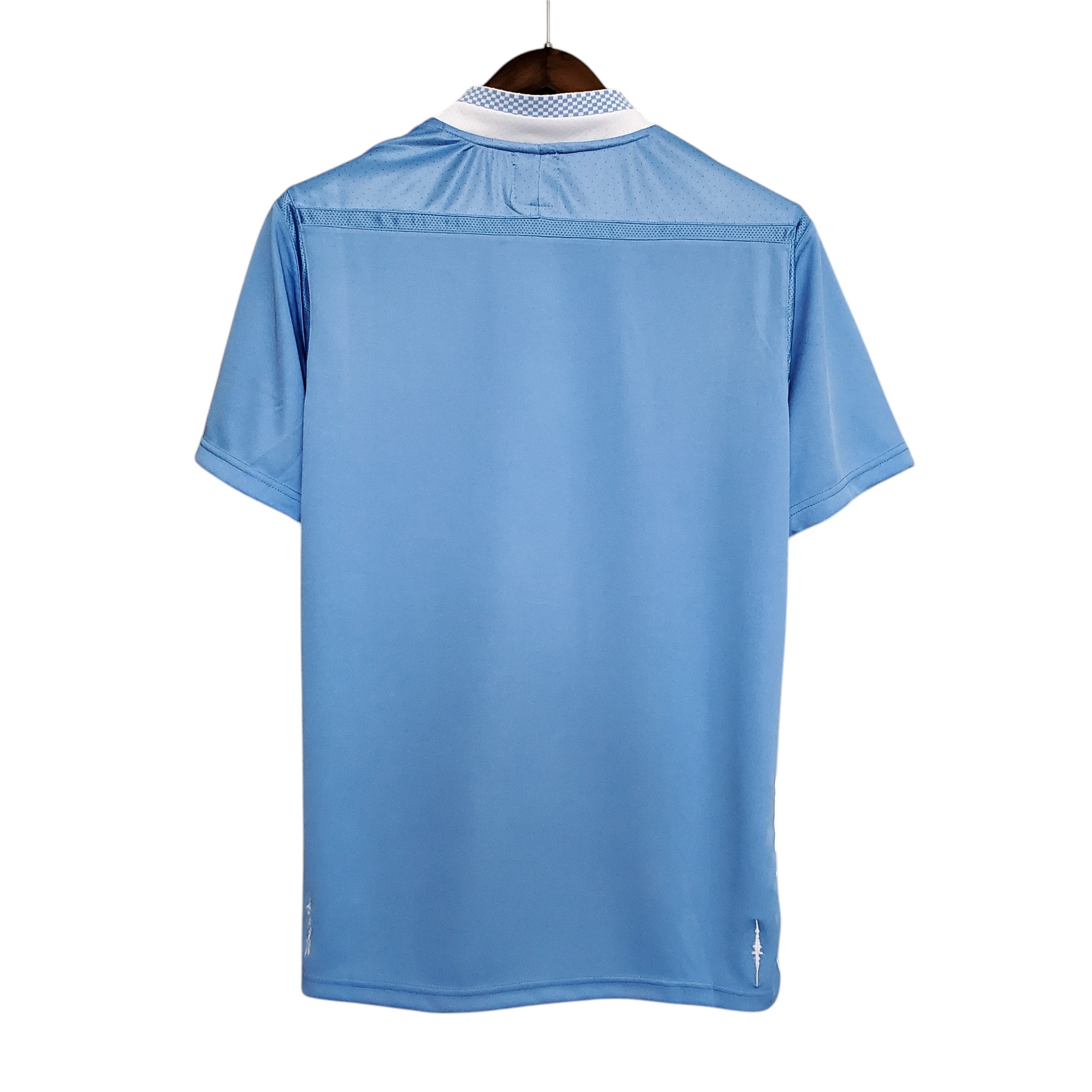 Man City Football Club Home 2011-12 Retro Classic Vintage Soccer Calcio Fútbol Fußball Shirt Jersey Camiseta Malliot Maglia Trikot BNWT