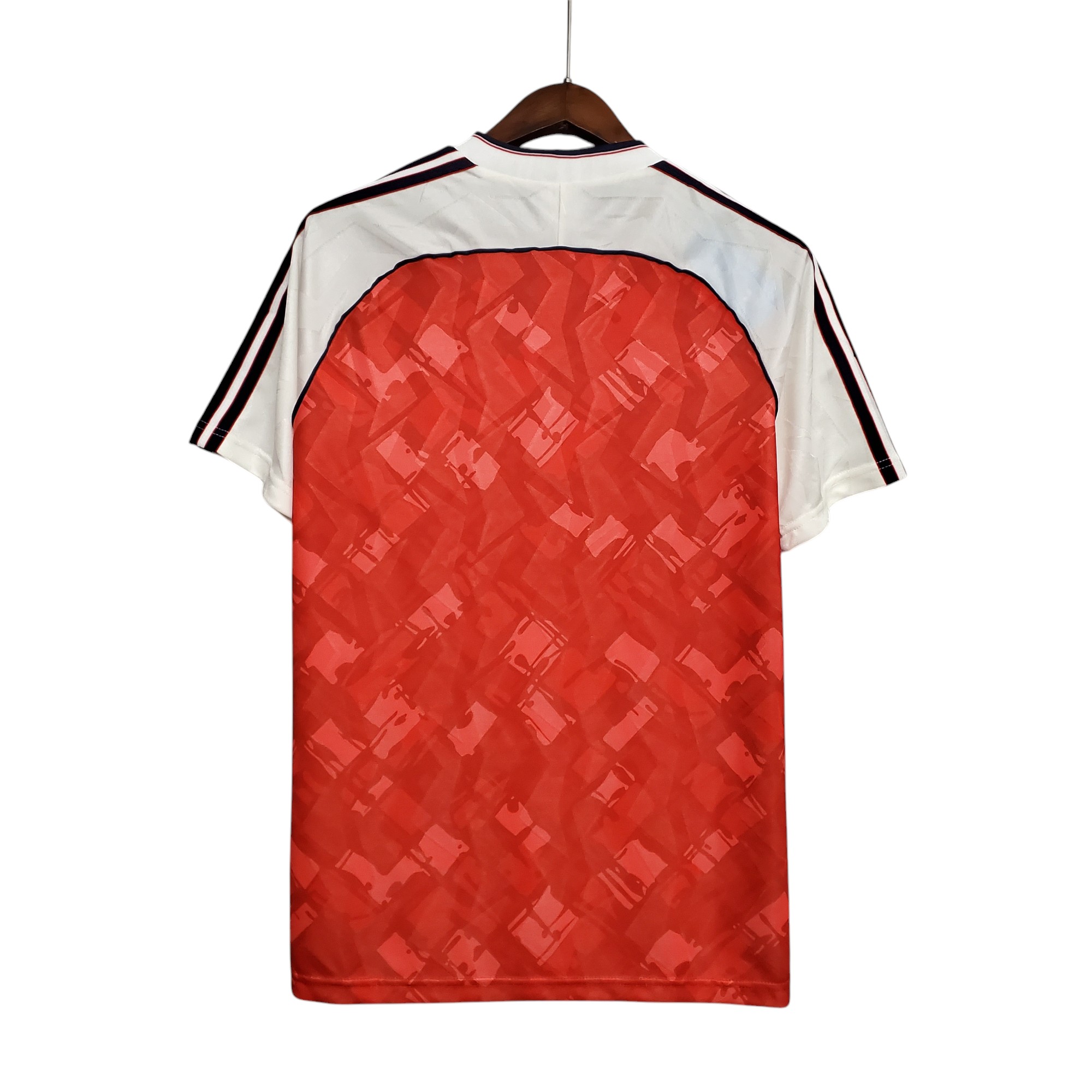 Arsenal Football Club Home 1990-92 Retro Classic Vintage Soccer Calcio Fútbol Fußball Shirt Jersey Camiseta Malliot Maglia Trikot BNWT