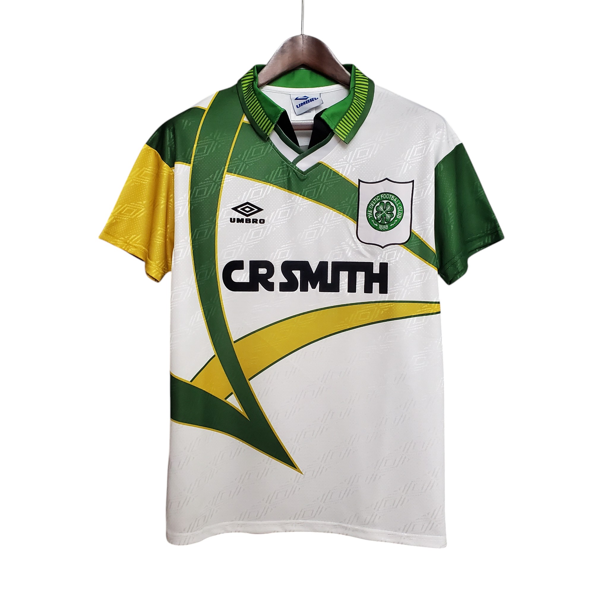 Celtic Football Club Home 1993-95 Retro Classic Vintage Soccer Calcio Fútbol Fußball Shirt Jersey Camiseta Malliot Maglia Trikot BNWT