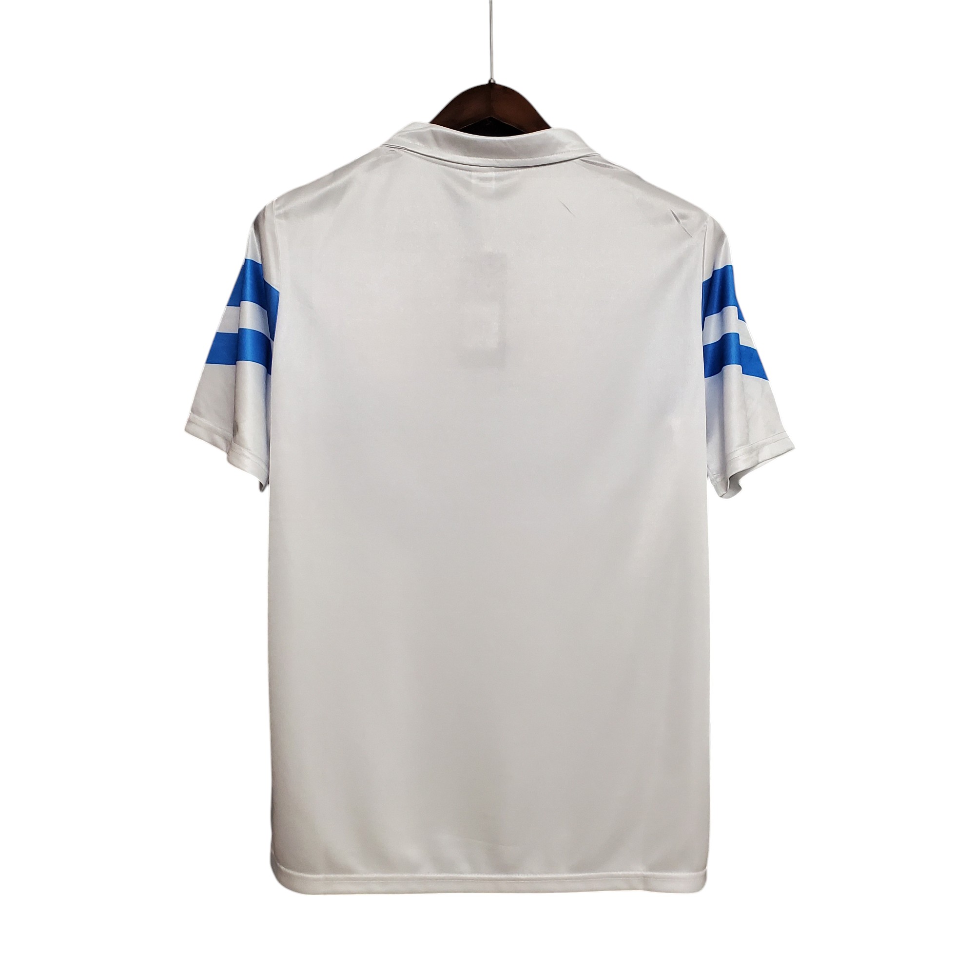 SSC Napoli Football Club Away 1988-89 Retro Classic Vintage Soccer Calcio Fútbol Fußball Shirt Jersey Camiseta Malliot Maglia Trikot BNWT