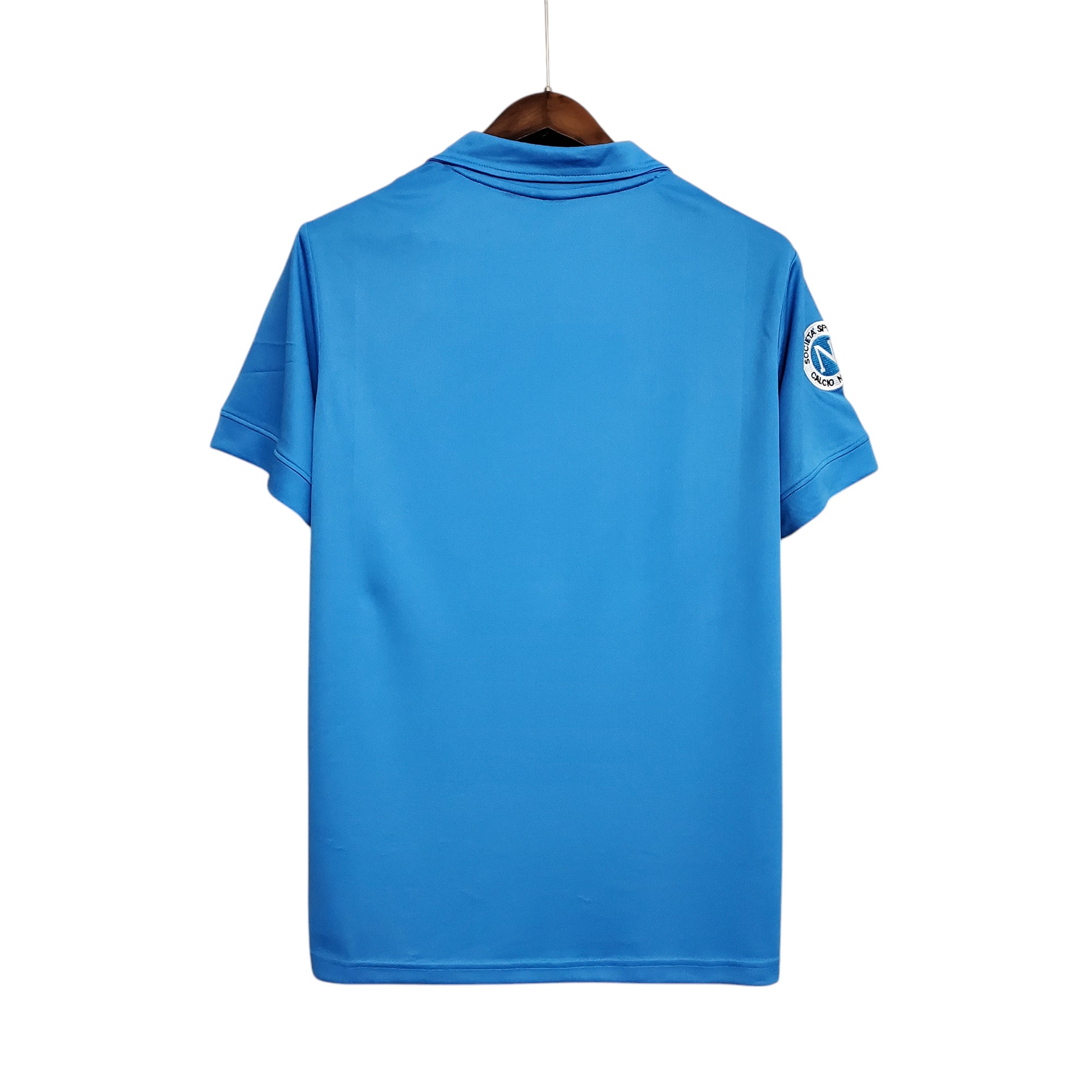 SSC Napoli Football Club Home 1987-88 Retro Classic Vintage Soccer Calcio Fútbol Fußball Shirt Jersey Camiseta Malliot Maglia Trikot BNWT