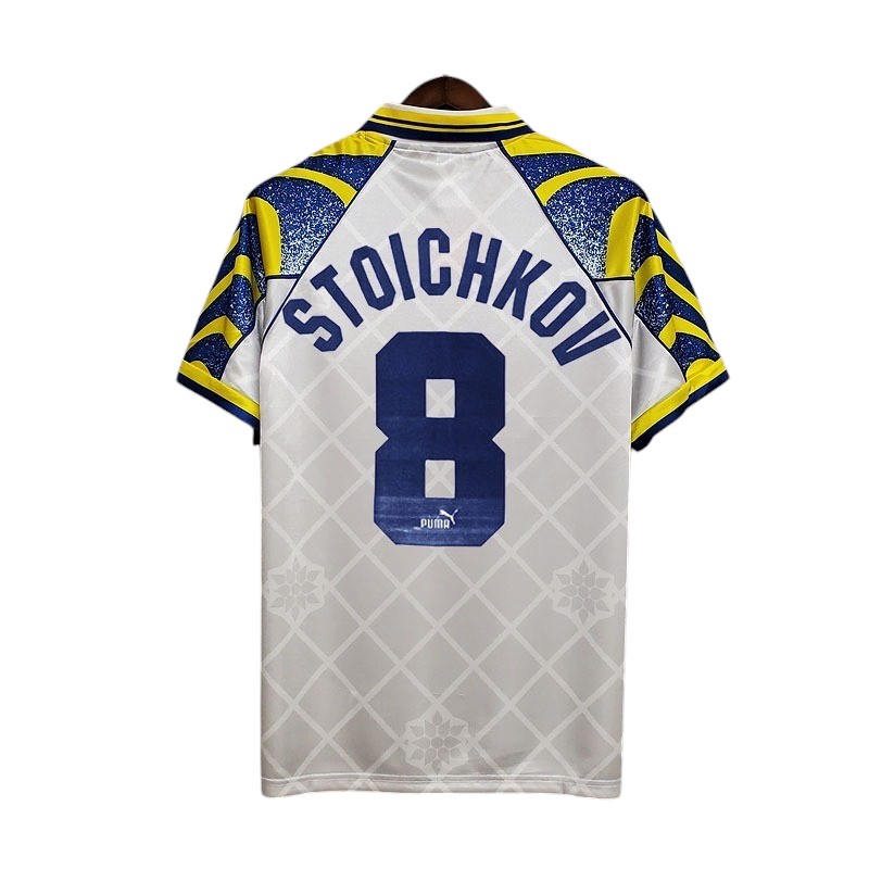 Parma Calcio 1913 Football Club Home 1995-97 Retro Classic Vintage Soccer Calcio Fútbol Fußball Shirt Jersey Camiseta Malliot Maglia Trikot BNWT