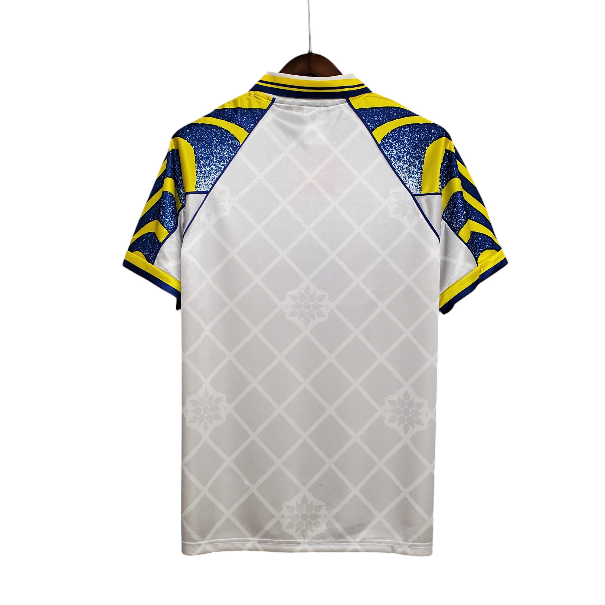 Parma Calcio 1913 Football Club Home 1995-97 Retro Classic Vintage Soccer Calcio Fútbol Fußball Shirt Jersey Camiseta Malliot Maglia Trikot BNWT