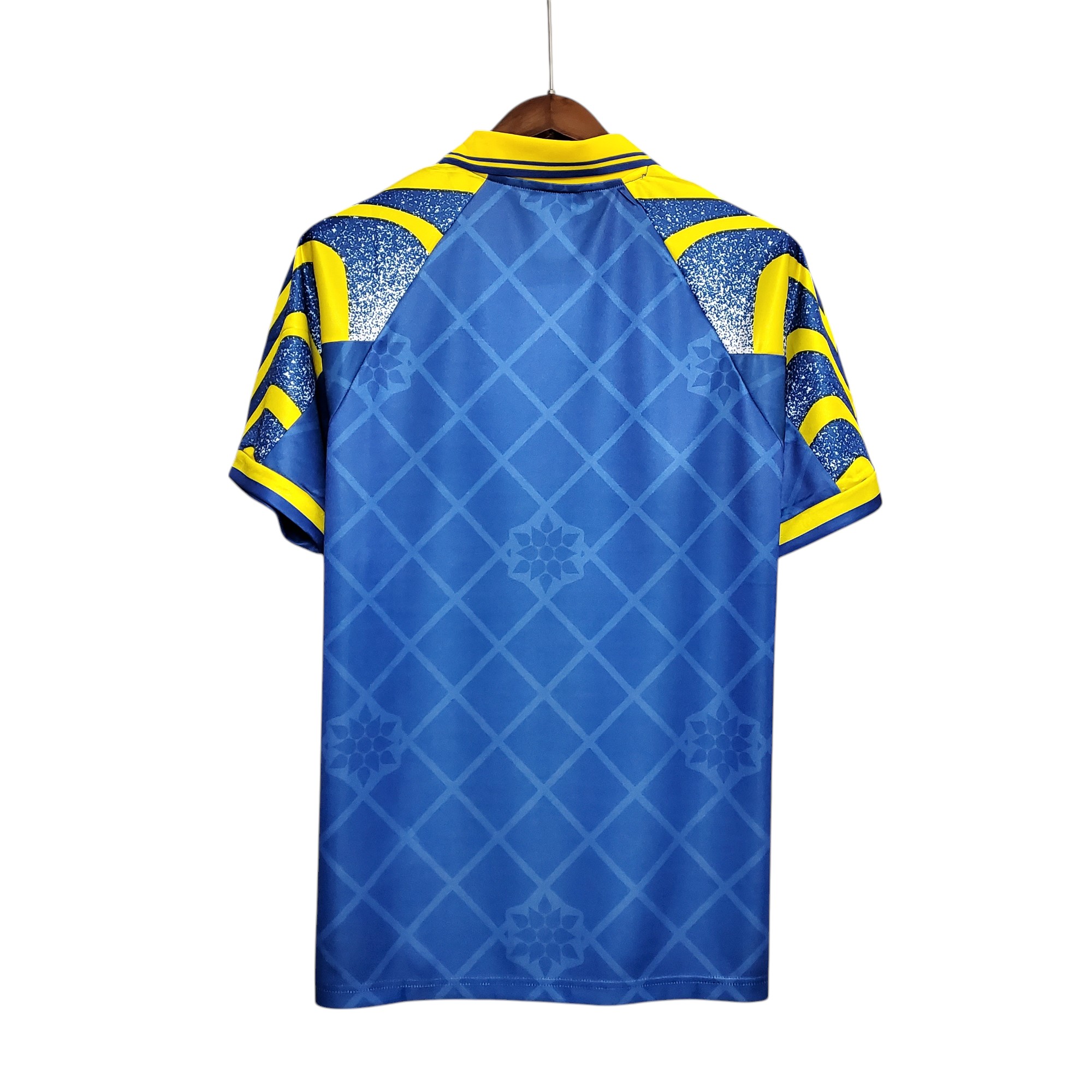 Parma Calcio 1913 Football Club Third Blue 1995-97 Retro Classic Vintage Soccer Calcio Fútbol Fußball Shirt Jersey Camiseta Malliot Maglia Trikot BNWT