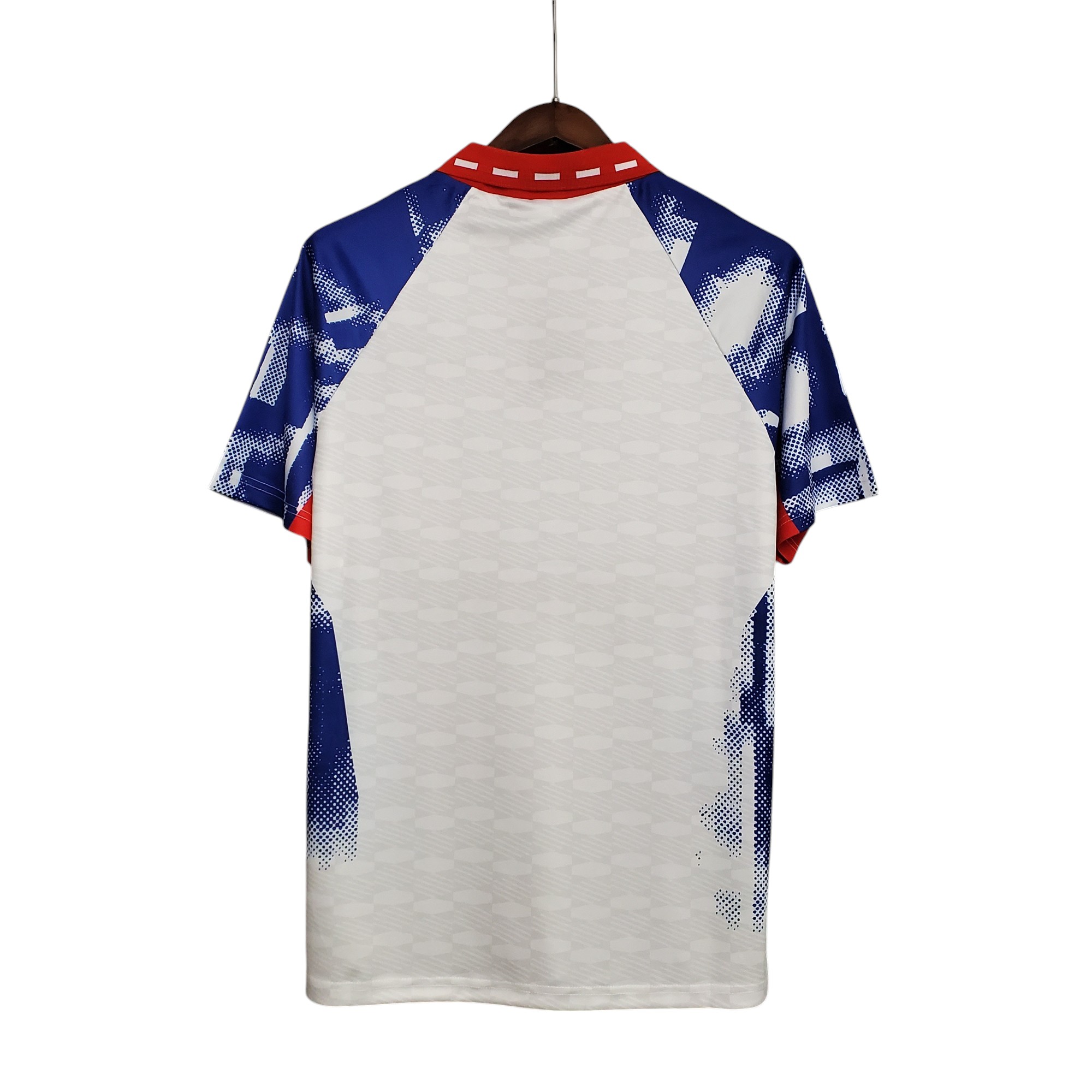 PSG Football Club Away 1993-94 Retro Classic Vintage Soccer Calcio Fútbol Fußball Shirt Jersey Camiseta Malliot Maglia Trikot BNWT