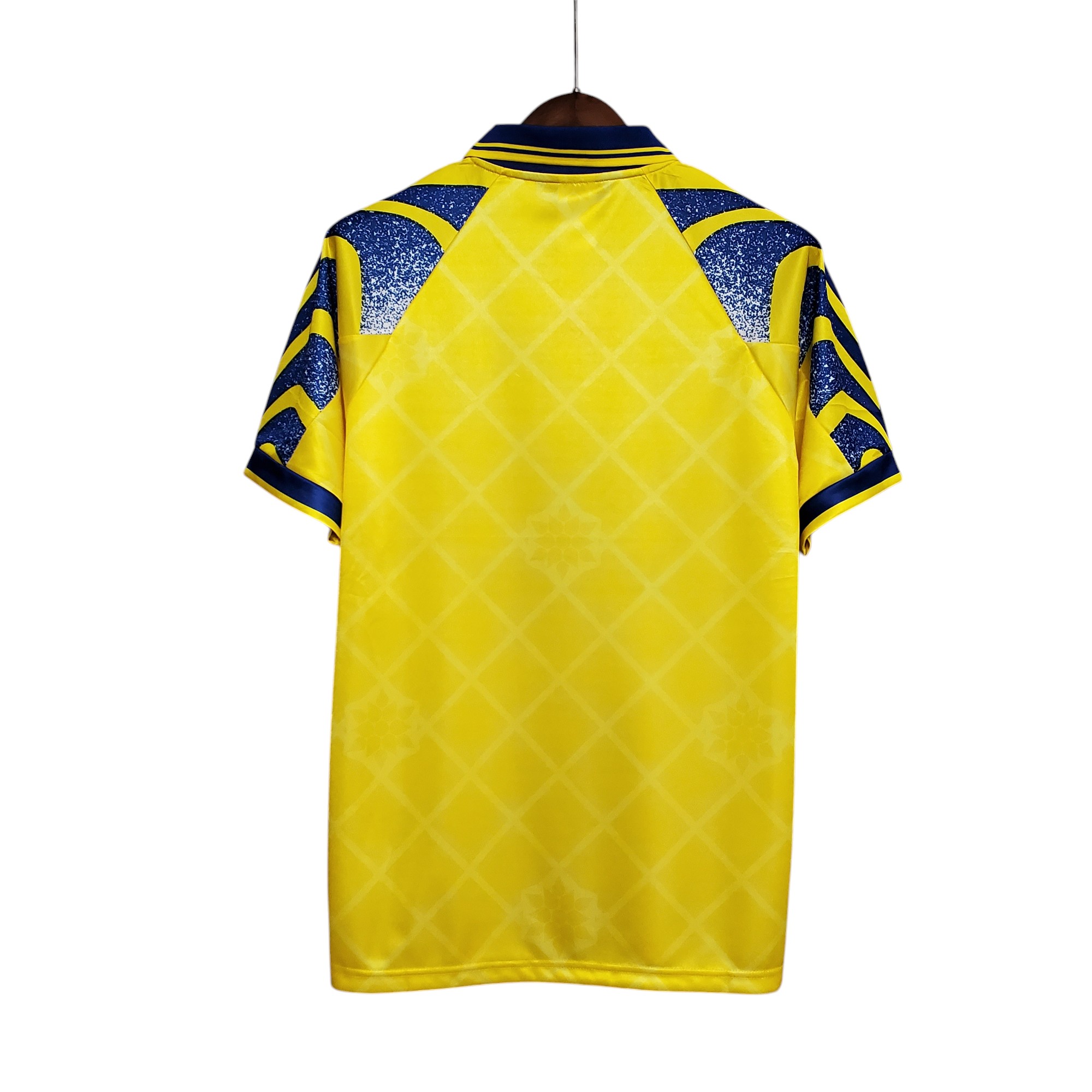 Parma Calcio 1913 Football Club Away Yellow 1995-97 Retro Classic Vintage Soccer Calcio Fútbol Fußball Shirt Jersey Camiseta Malliot Maglia Trikot BNWT