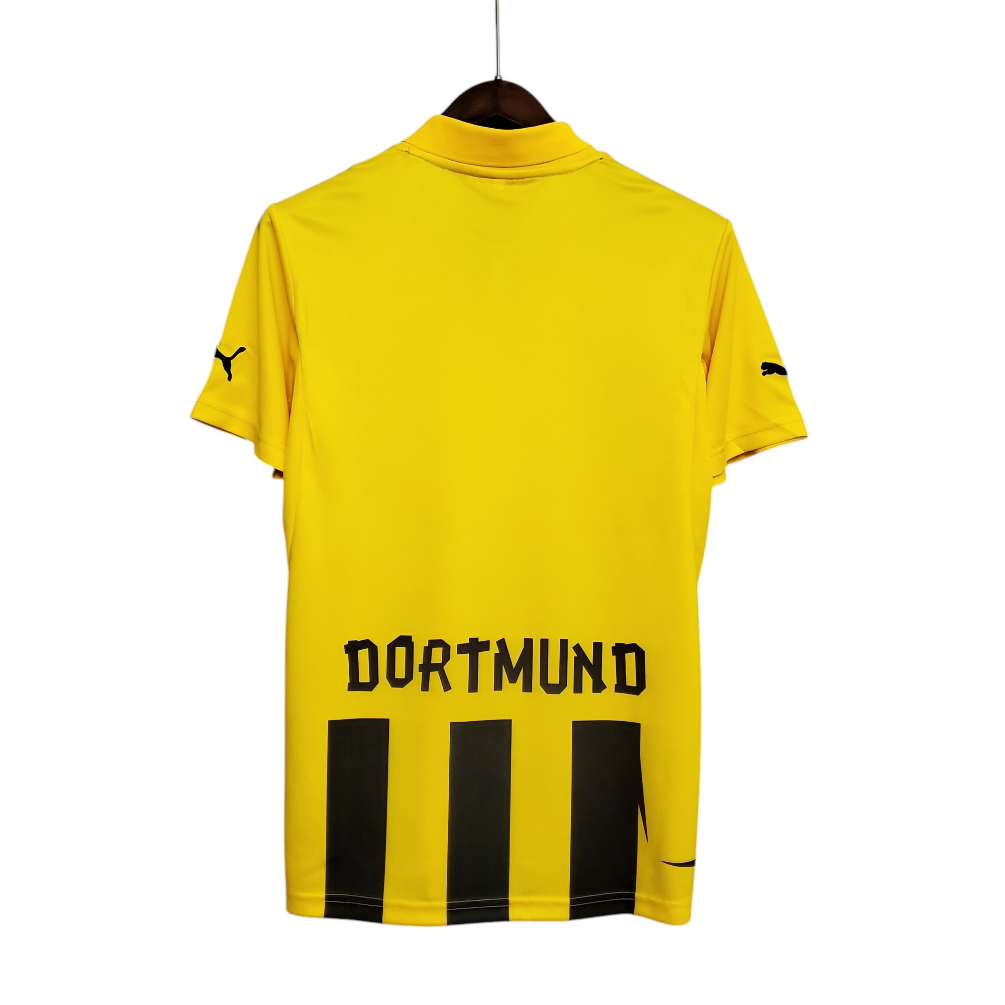 Borussia Dortmund Football Club Home 2012-13 Retro Classic Vintage Soccer Calcio Fútbol Fußball Shirt Jersey Camiseta Malliot Maglia Trikot BNWT