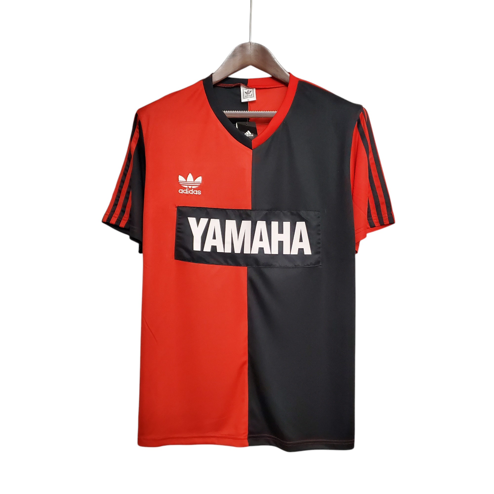 Newell's Old Boys Football Club Home 1993-94 Retro Classic Vintage Soccer Calcio Fútbol Fußball Shirt Jersey Camiseta Malliot Maglia Trikot BNWT