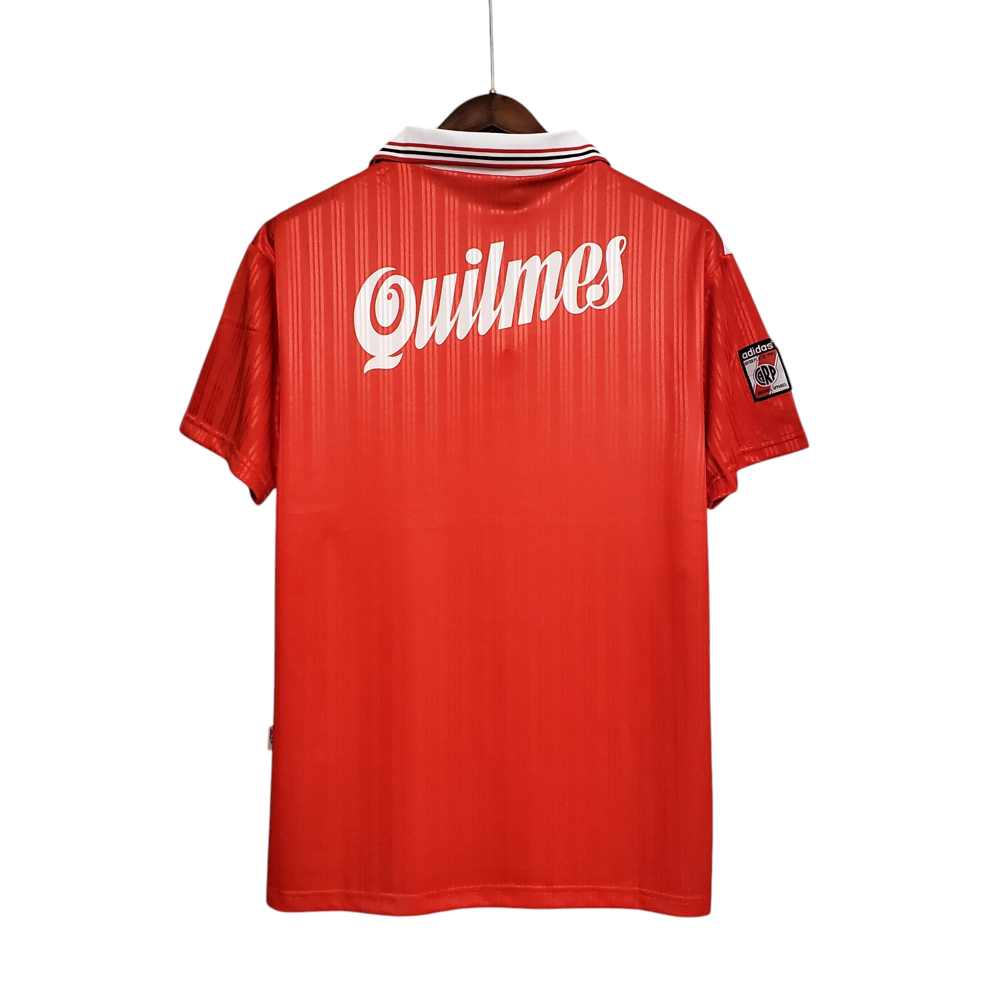 Club Atlético River Plate Football Club Away 1995-96 Retro Classic Vintage Soccer Calcio Fútbol Fußball Shirt Jersey Camiseta Malliot Maglia Trikot BNWT
