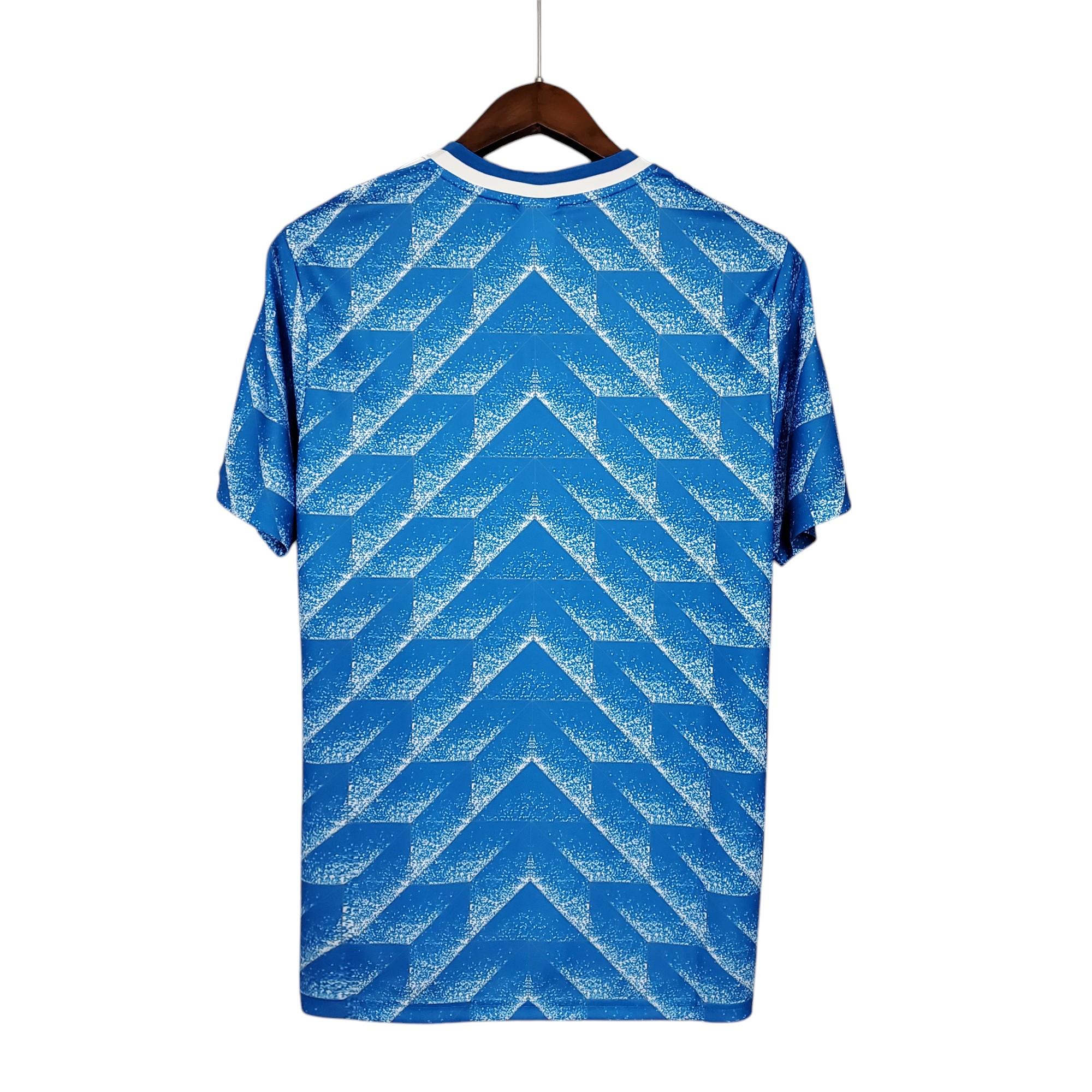 Holland national football team Home Blue 1988 Retro Classic Vintage Soccer Calcio Fútbol Fußball Shirt Jersey Camiseta Malliot Maglia Trikot BNWT