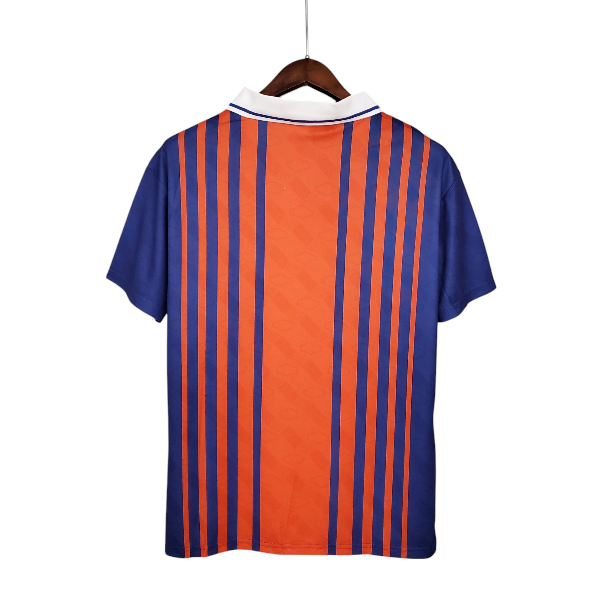 PSG Football Club Home 1992-93 Retro Classic Vintage Soccer Calcio Fútbol Fußball Shirt Jersey Camiseta Malliot Maglia Trikot BNWT