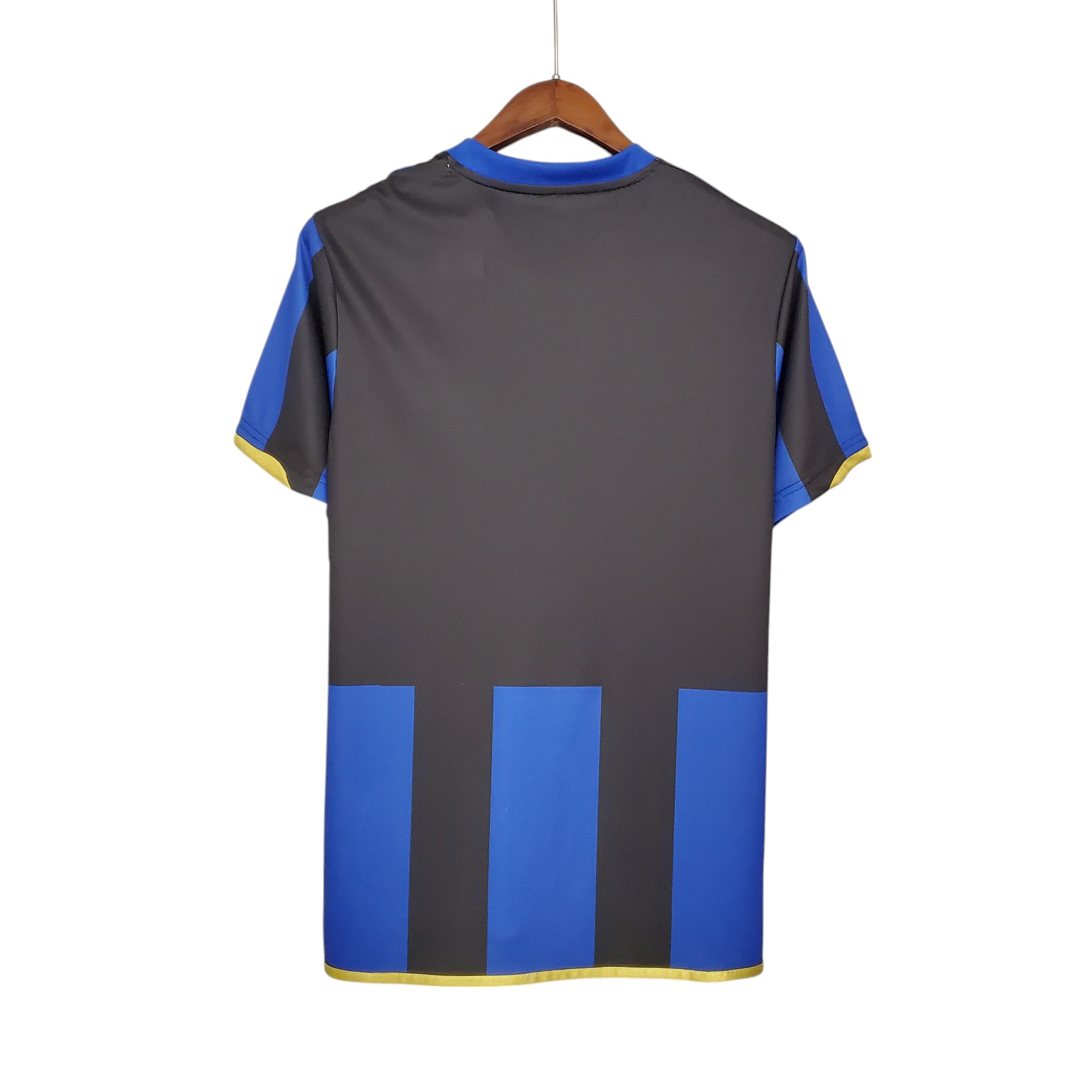 Inter Milan Football Club Home 2008-09 Retro Classic Vintage Soccer Calcio Fútbol Fußball Shirt Jersey Camiseta Malliot Maglia Trikot BNWT