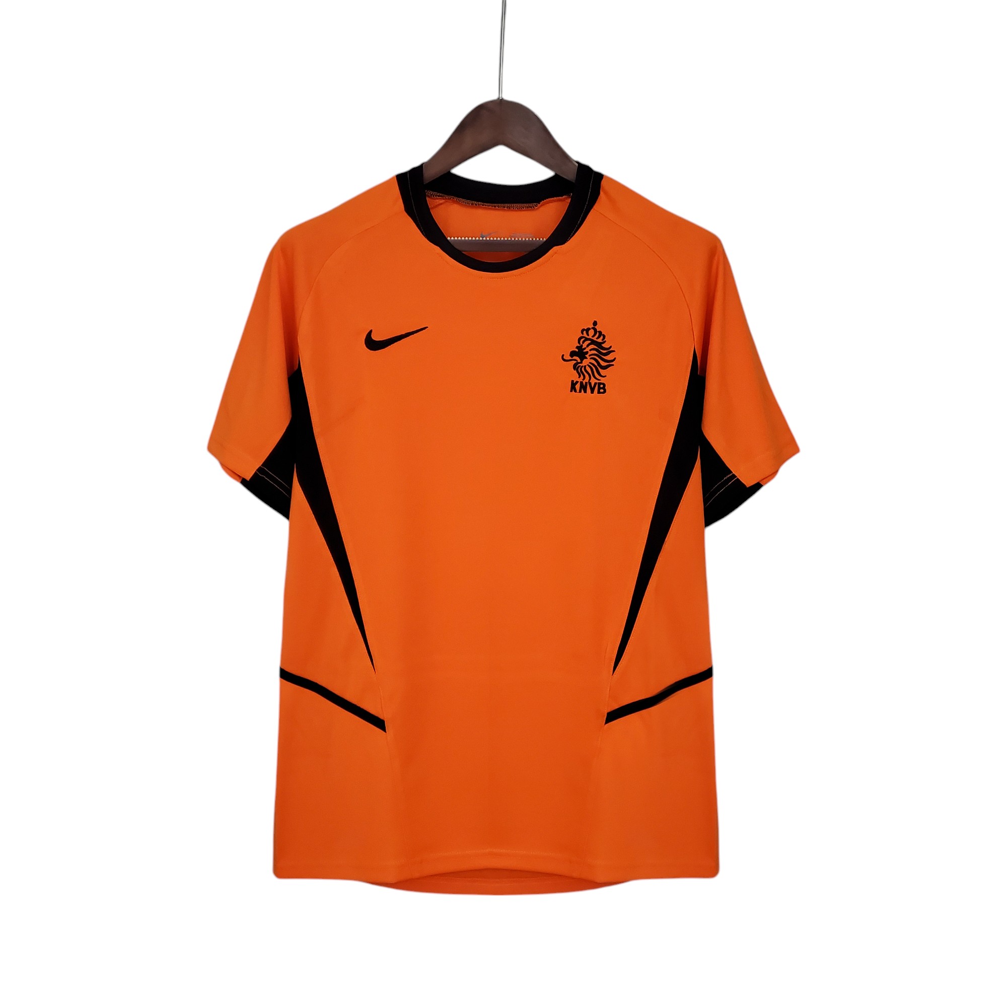 Netherlands Holland national football team Home 2002 Retro Classic Vintage Soccer Calcio Fútbol Fußball Shirt Jersey Camiseta Malliot Maglia Trikot BNWT