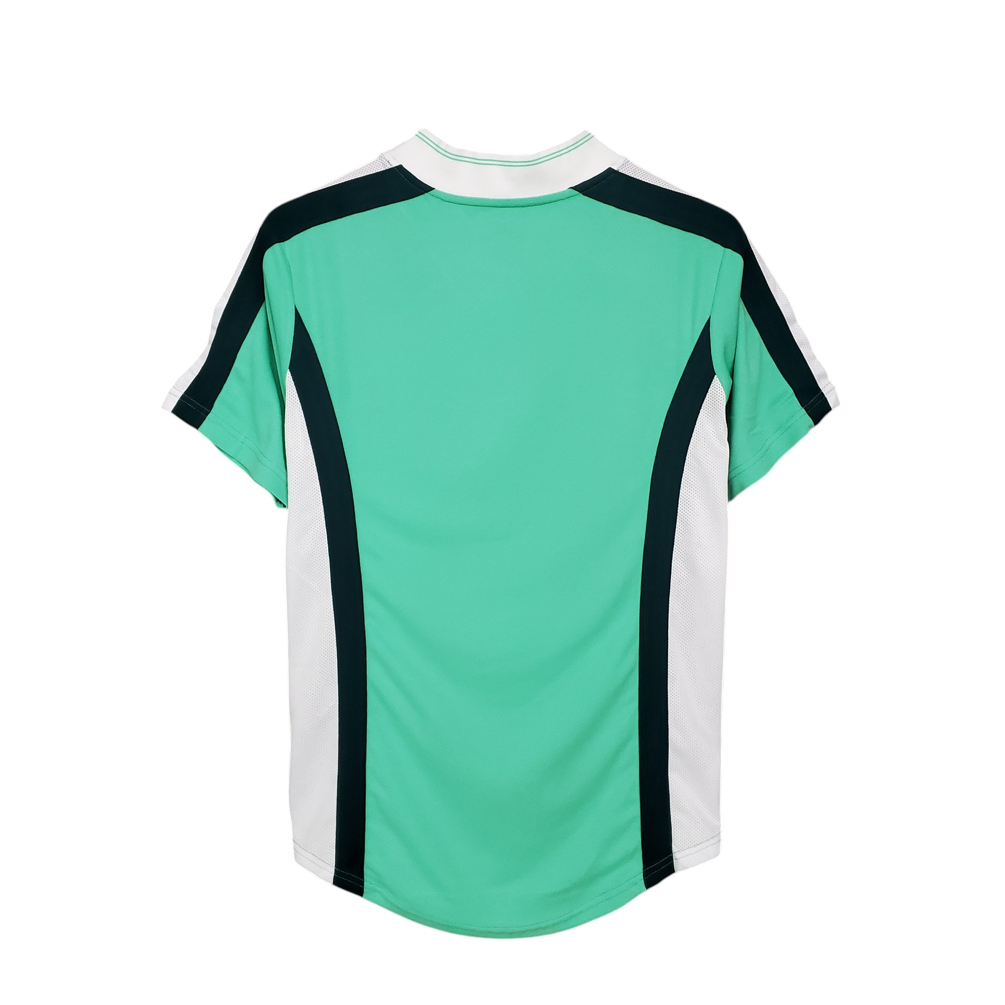 Nigeria national football team Home1998 Retro Classic Vintage Soccer Calcio Fútbol Fußball Shirt Jersey Camiseta Malliot Maglia Trikot BNWT
