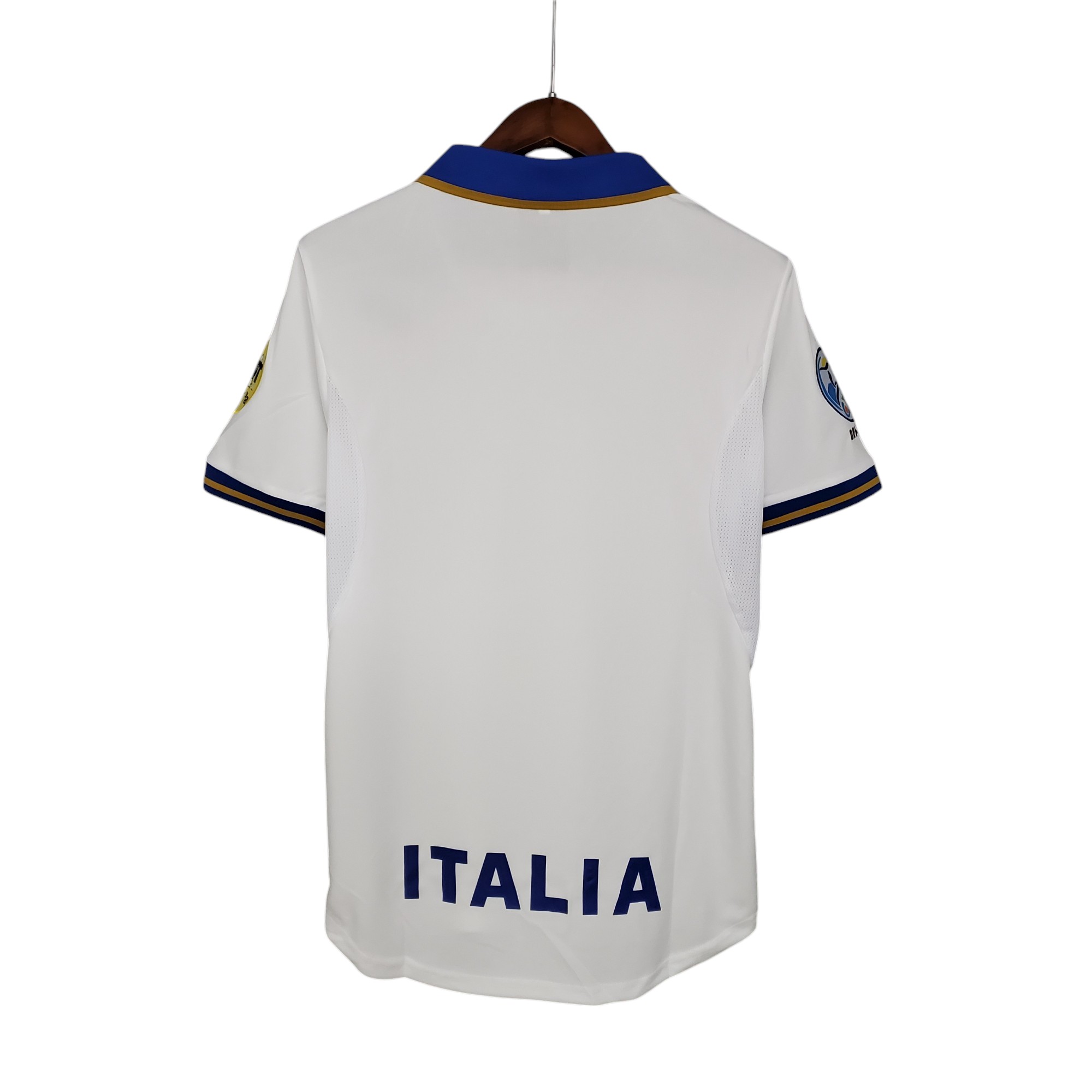Italy national football team Away 1996 Retro Classic Vintage Soccer Calcio Fútbol Fußball Shirt Jersey Camiseta Malliot Maglia Trikot BNWT