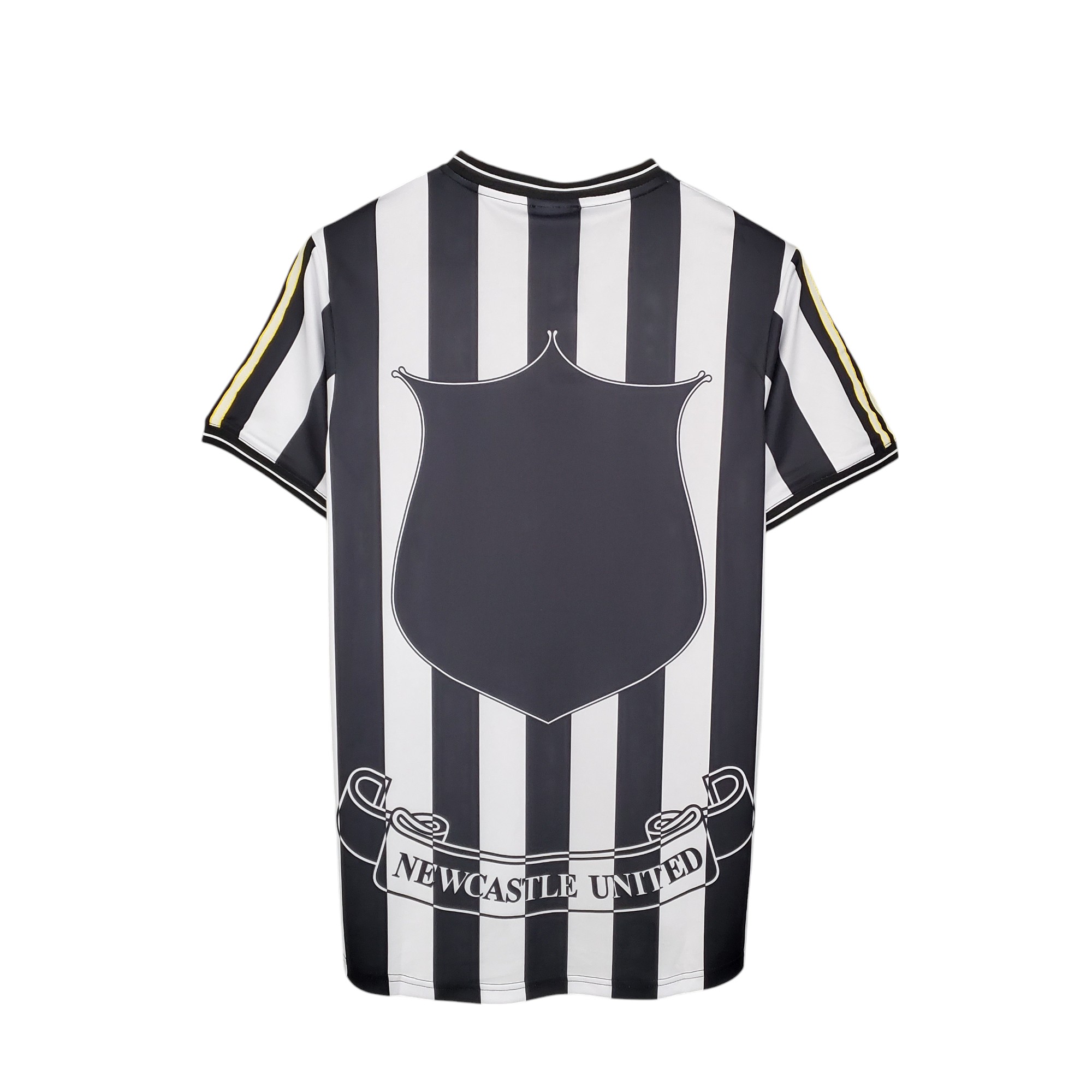 Newcastle United F.C. Football Club Home 1997-99 Retro Classic Vintage Soccer Calcio Fútbol Fußball Shirt Jersey Camiseta Malliot Maglia Trikot BNWT